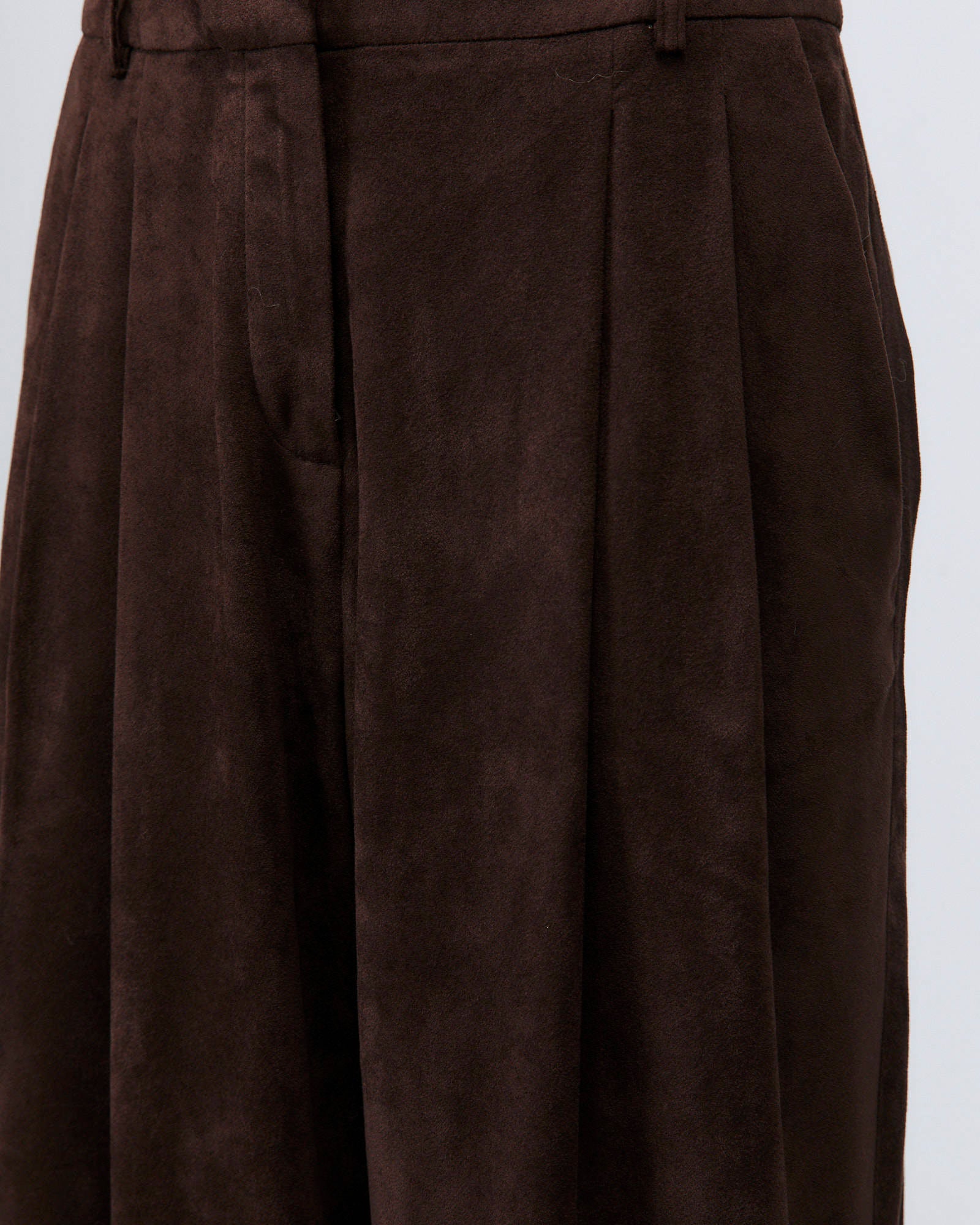 DAINETTO WIDE LEG PANTS