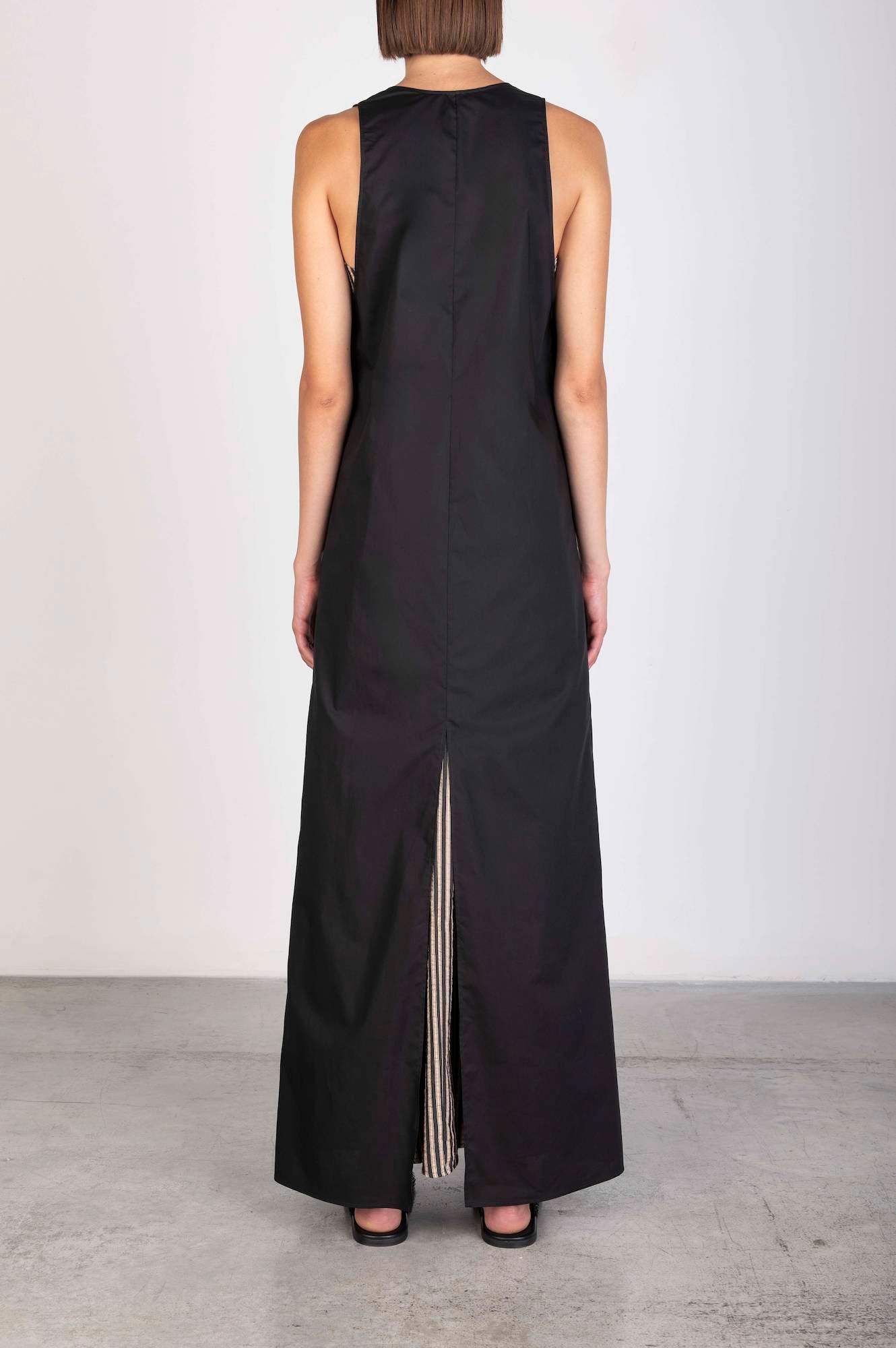 ABITO LUNGO COMBINATO