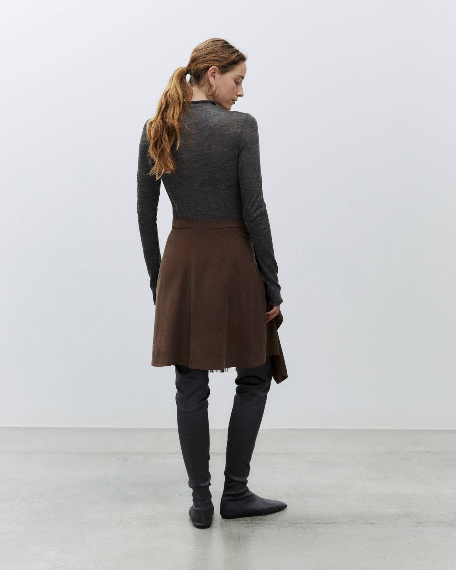 GONNA FRANGE CUPRO EFFECT