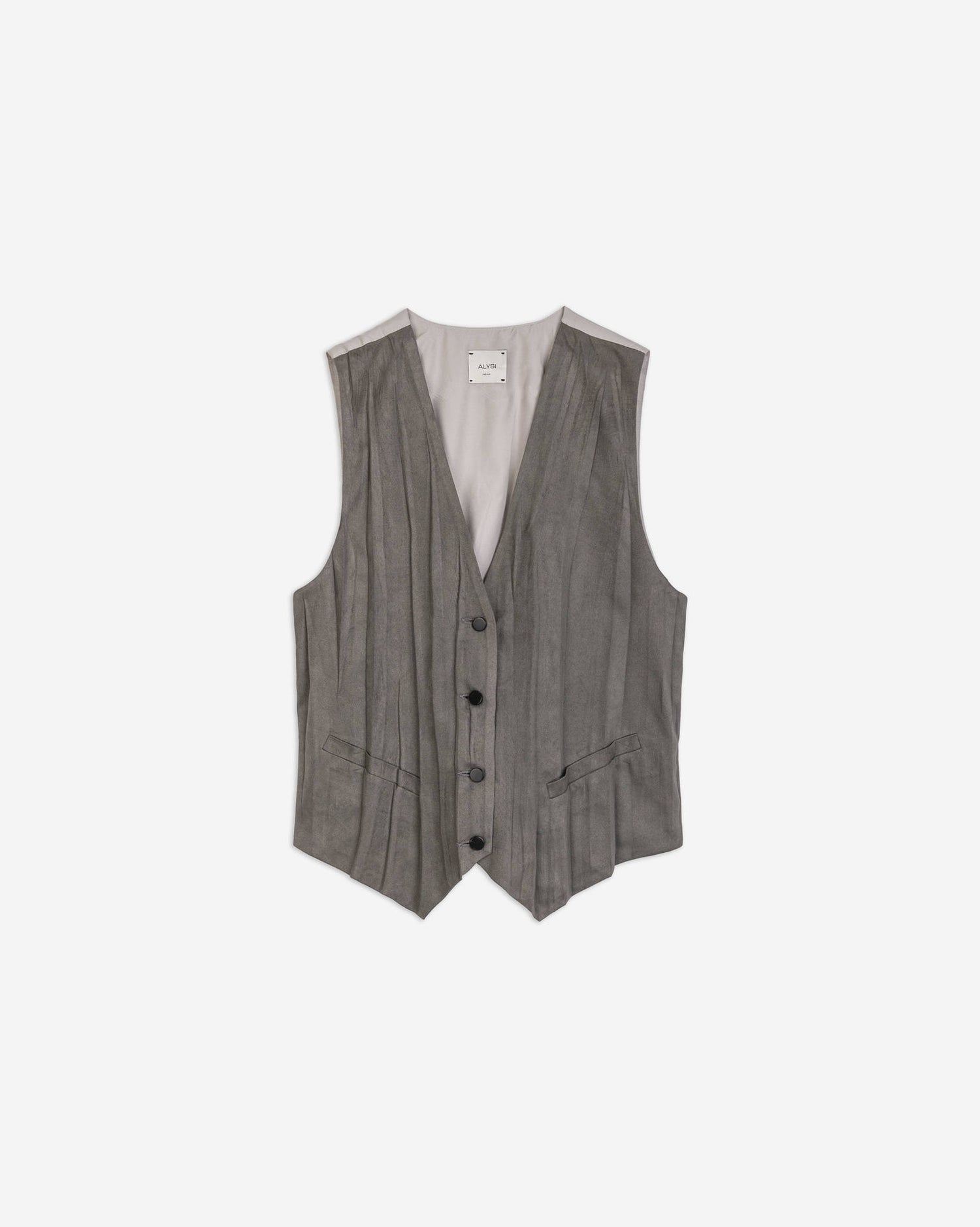 GILET DAINETTO STROPICCIO