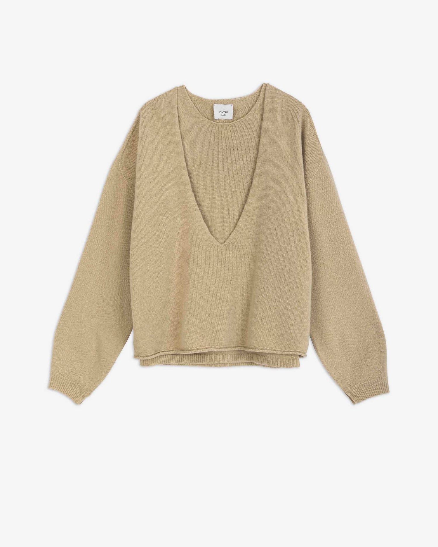 TOP E MAGLIA SUPER SOFT