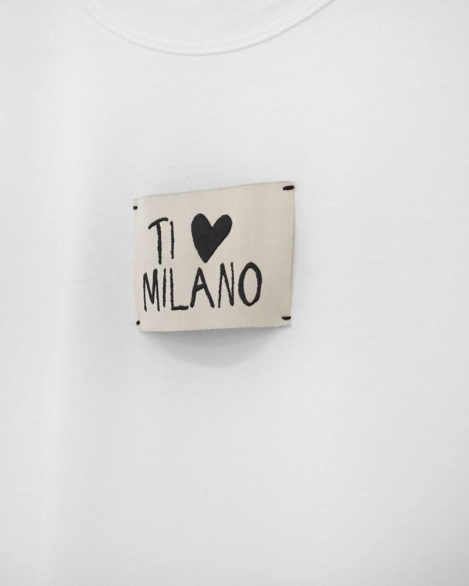 T-SHIRT TI AMO MILANO