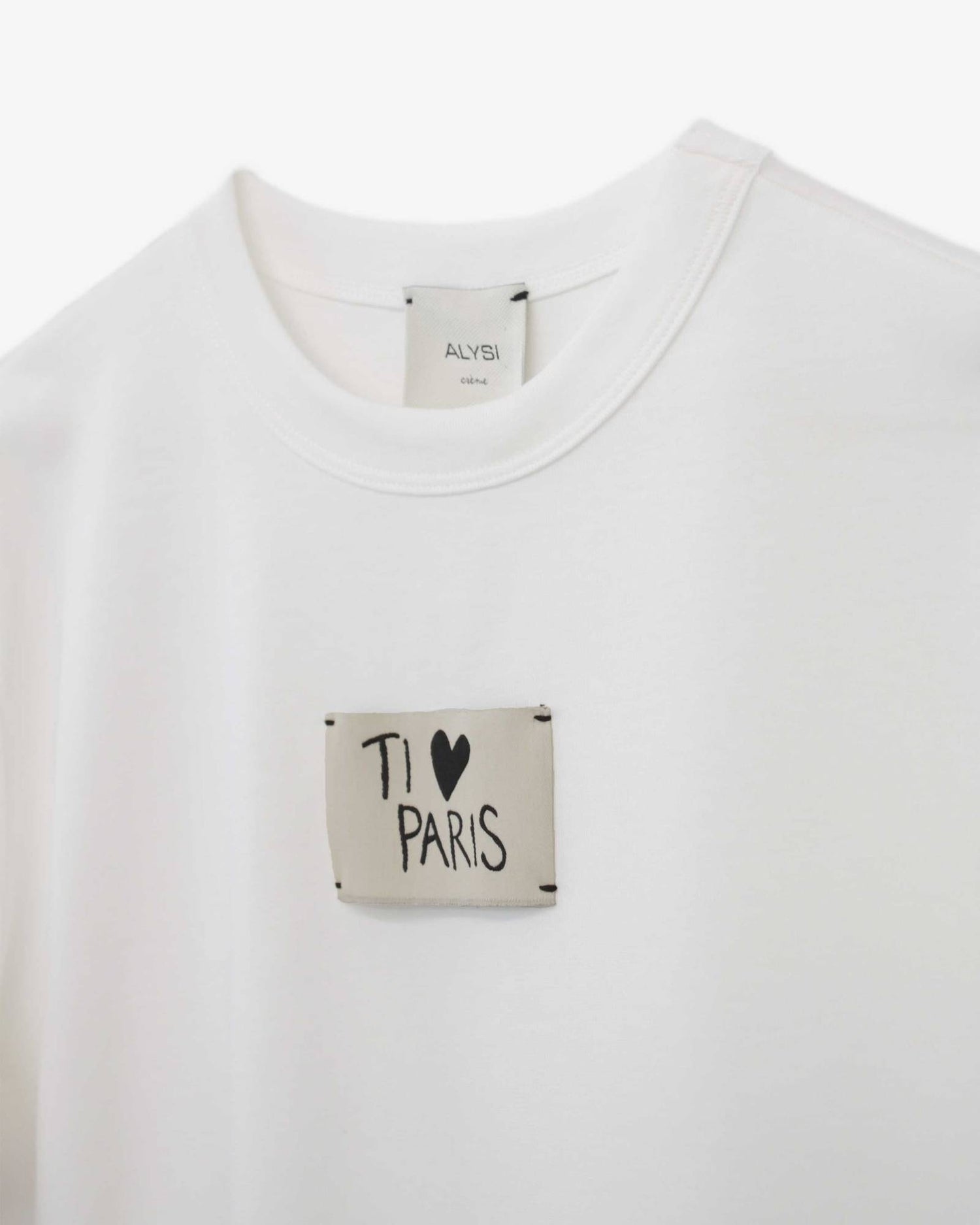T-SHIRT TI AMO PARIS
