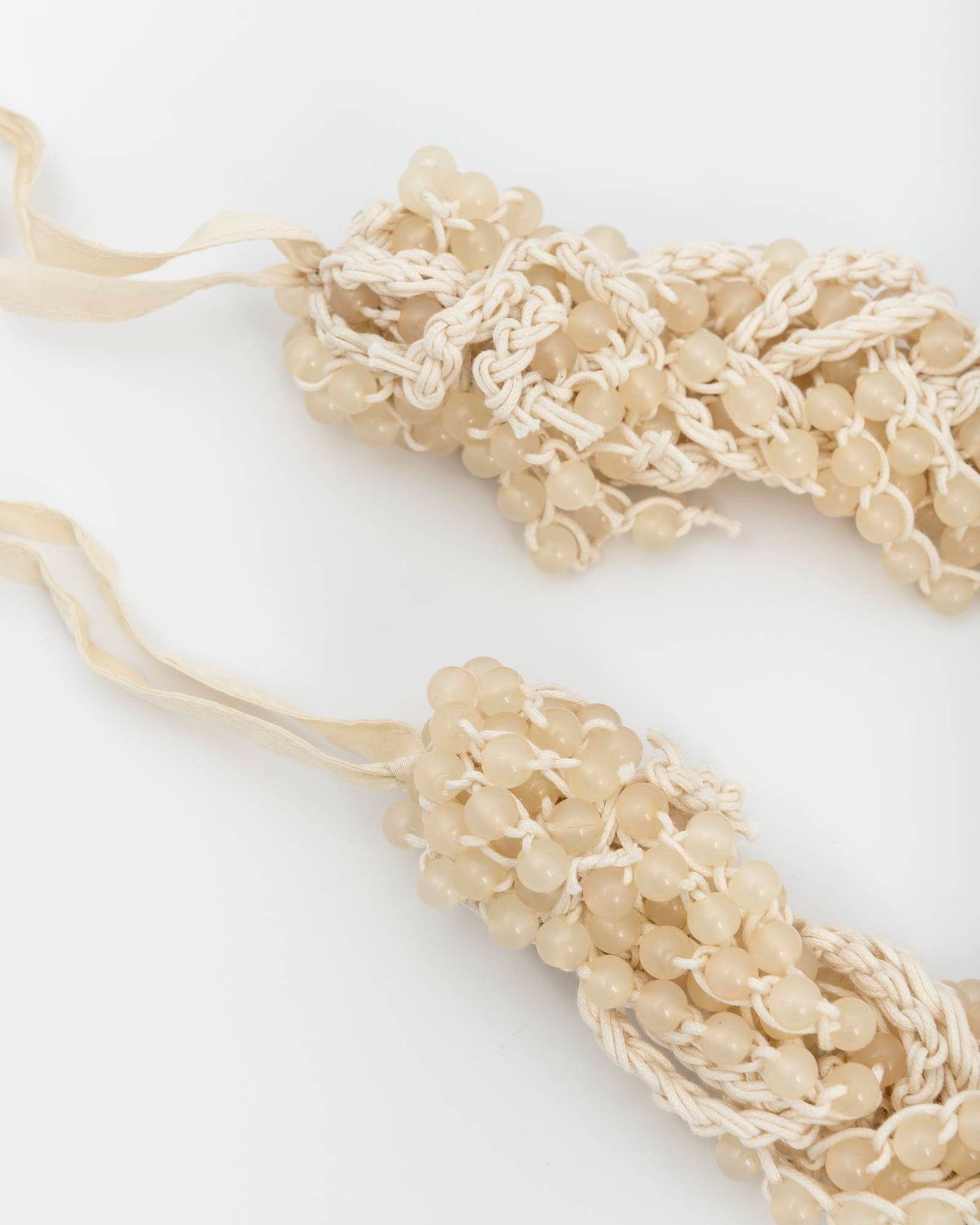 COLLANA GIROCOLLO PERLE