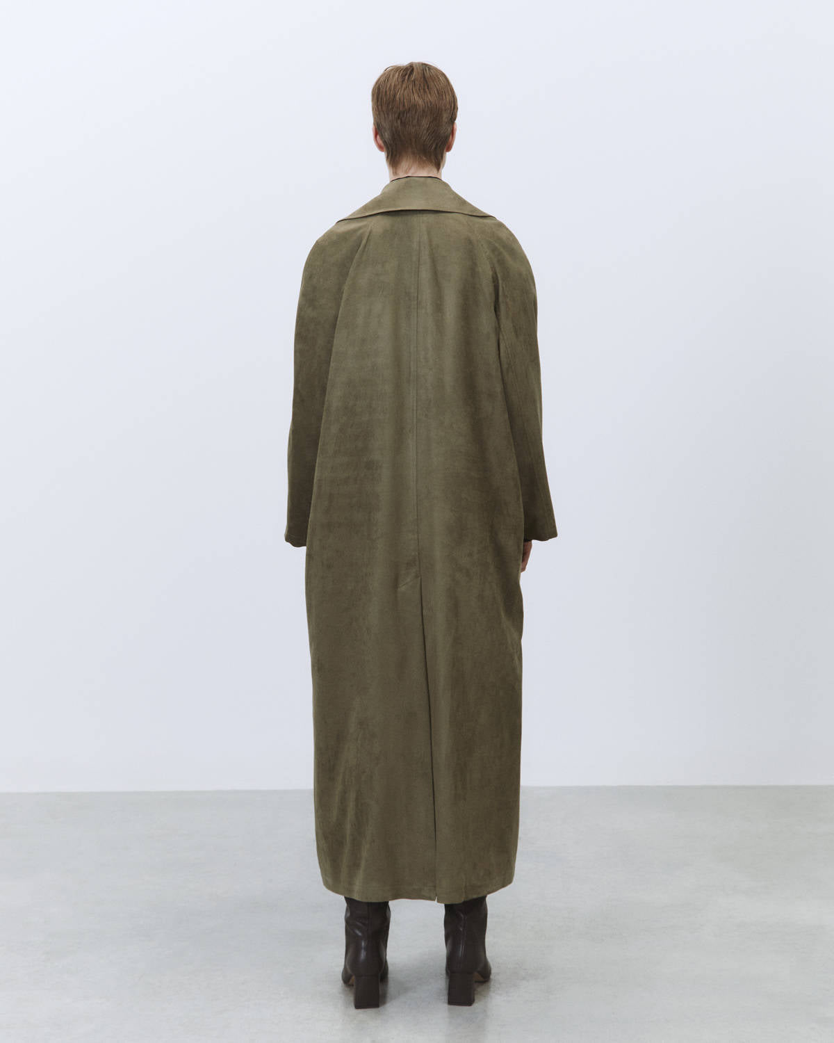 DAINETTO TRENCH COAT