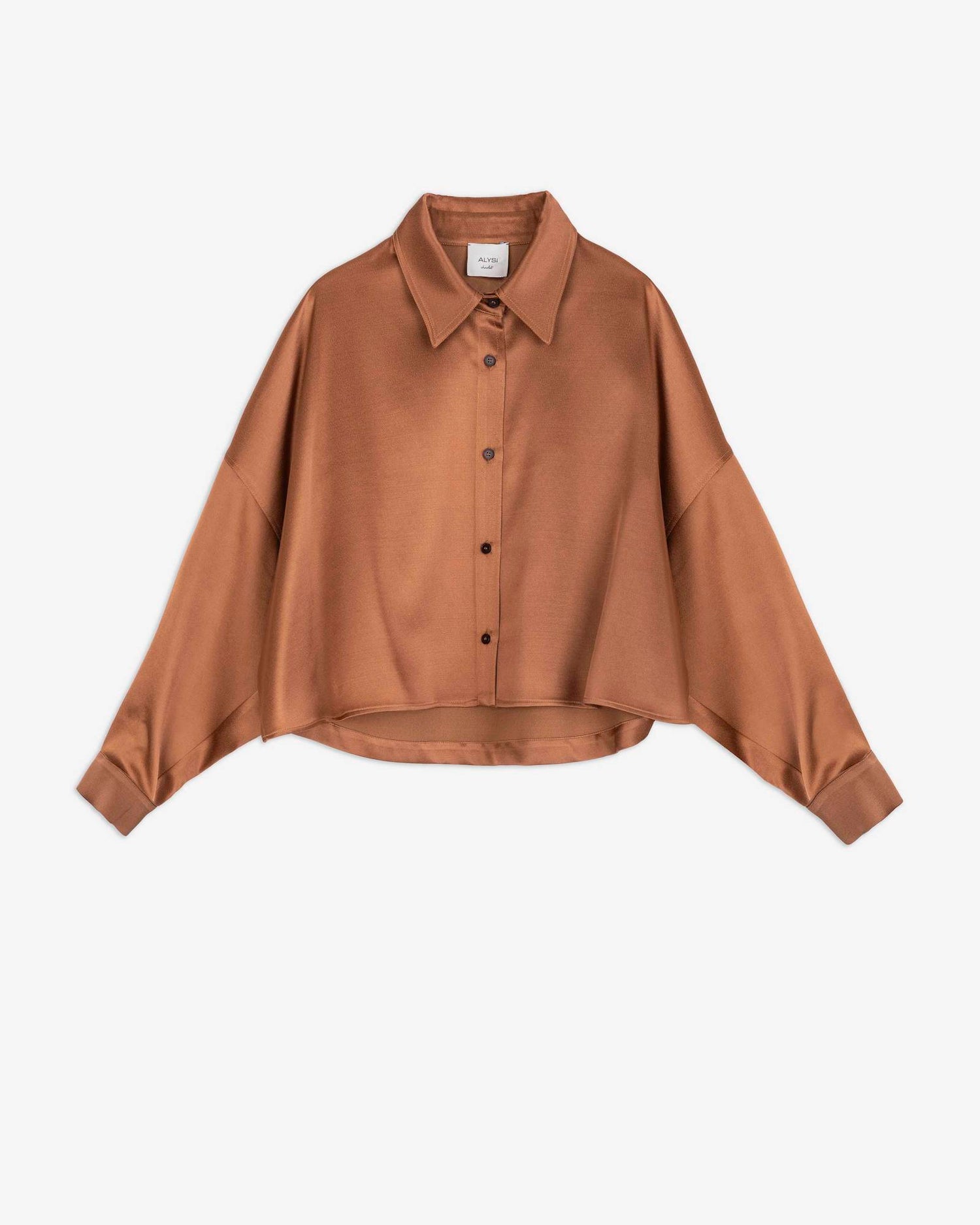 CAMICIA BOXY SIMPOSIO