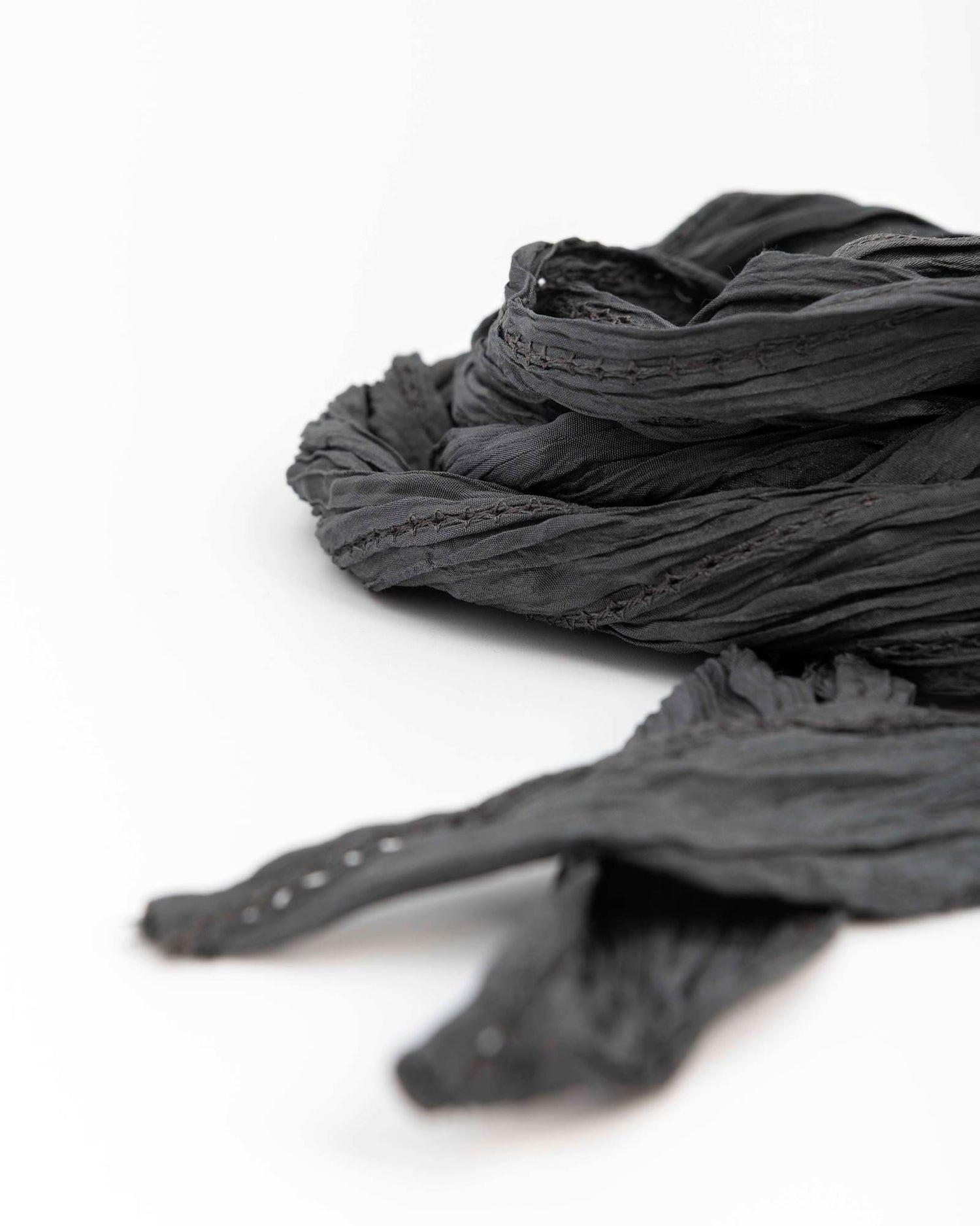MINI FOULARD WRINKLE