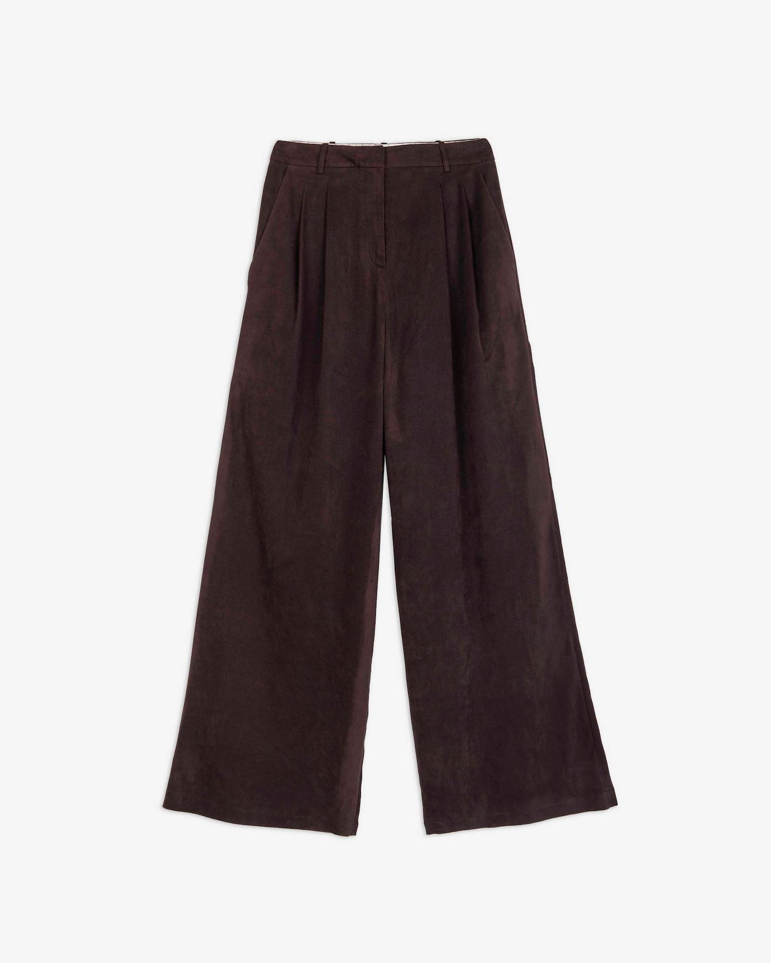 DAINETTO WIDE LEG PANTS