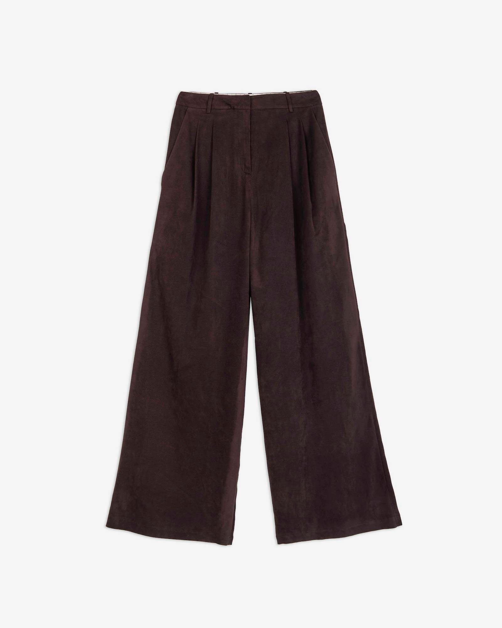 DAINETTO WIDE LEG PANTS