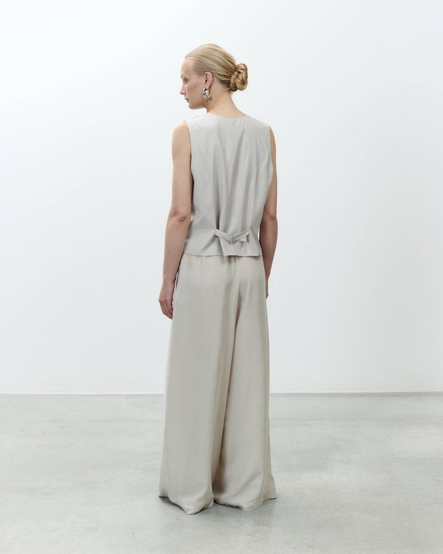 GILET DAINETTO STROPICCIO