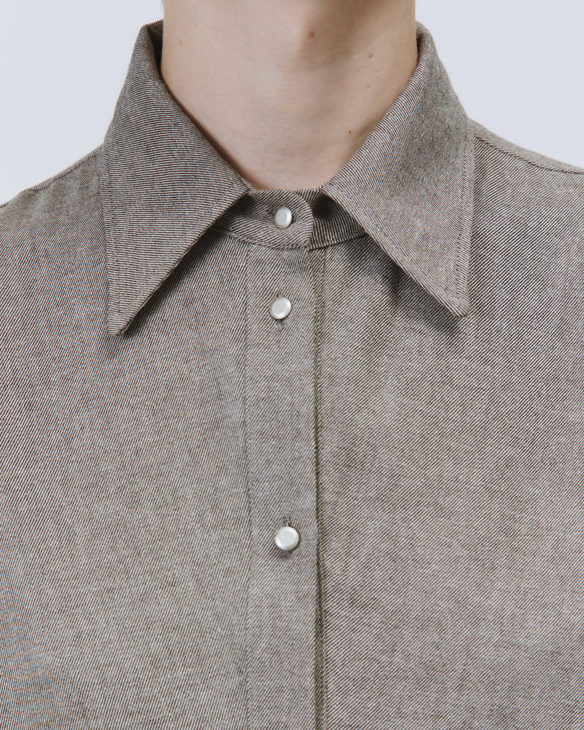 CAMICIA FLANELLA