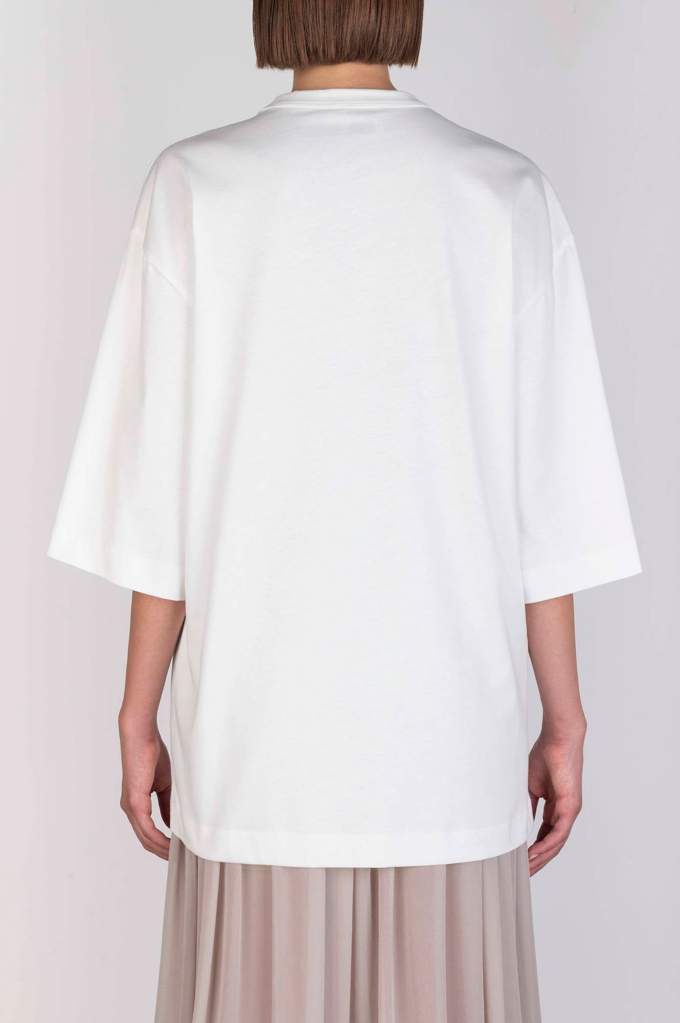 T-SHIRT OVERSIZE CURIOSITY ATELIER