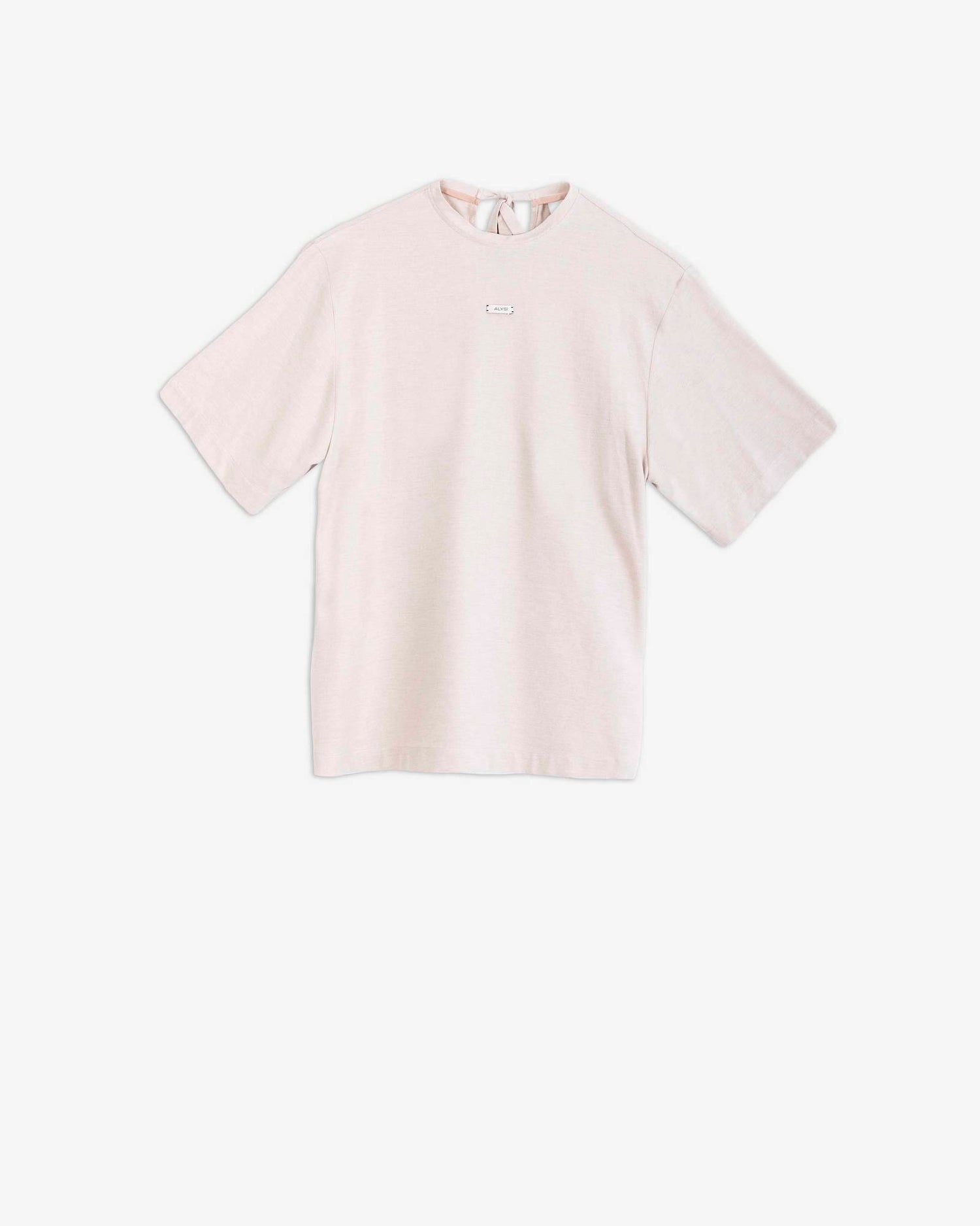 MAXI FLANNEL T-SHIRT