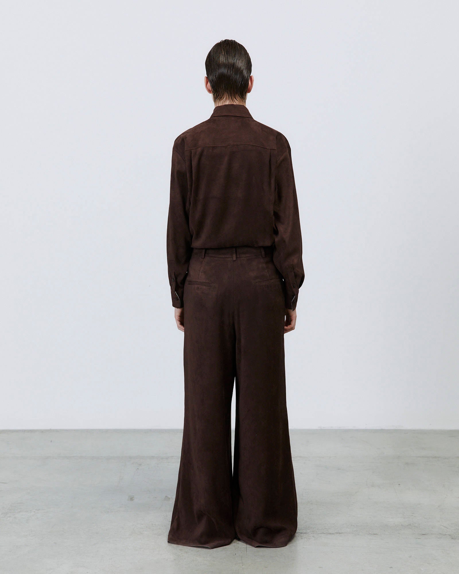 DAINETTO WIDE LEG PANTS