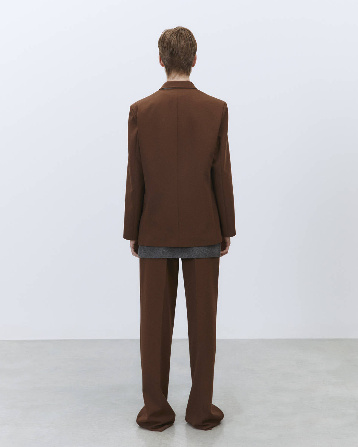 BLAZER SARTORIALE
