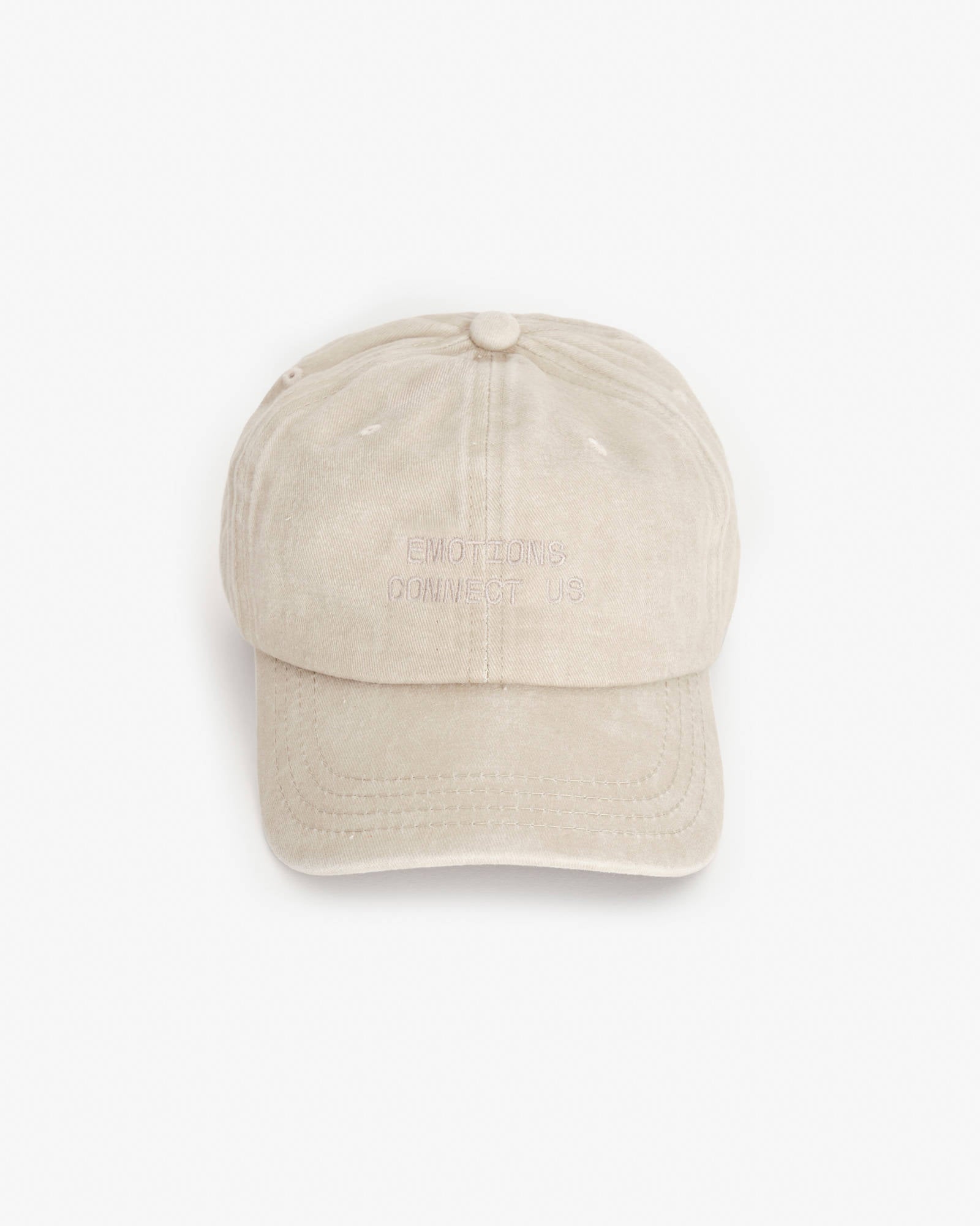 BASEBALL CAP Sand