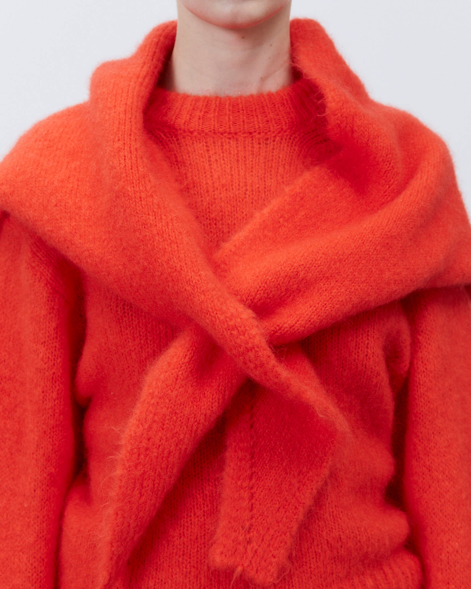 KOEFIA IN MOHAIR