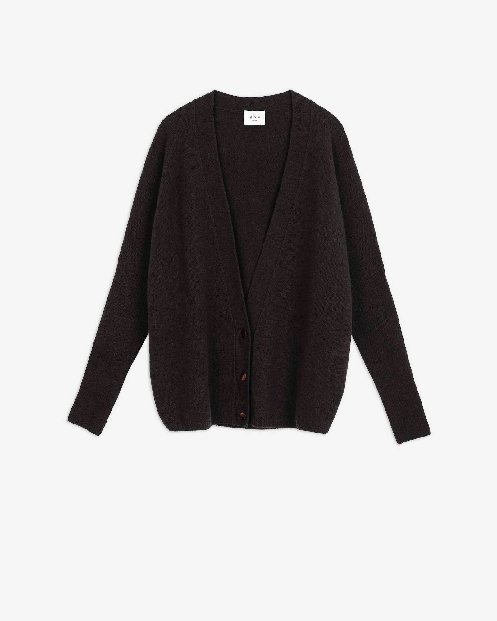 CARDIGAN IN CASHMERE