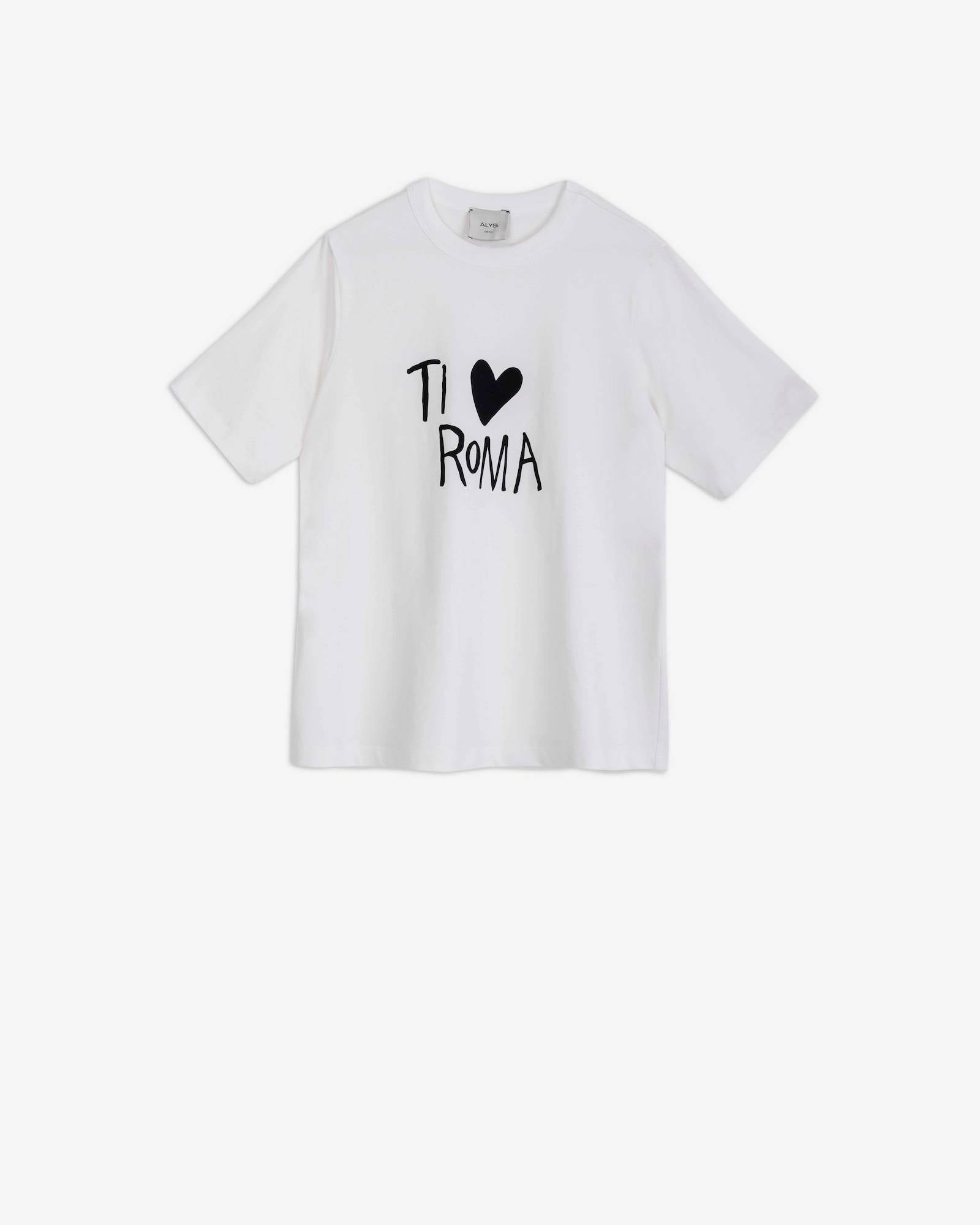 T-SHIRT TI AMO ROMA