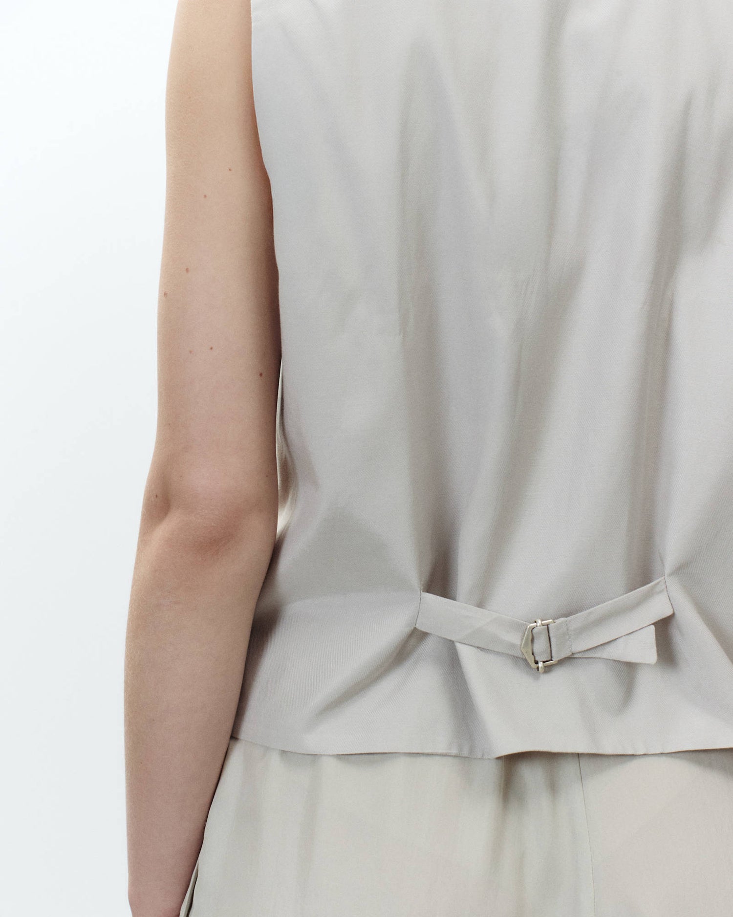 GILET DAINETTO STROPICCIO