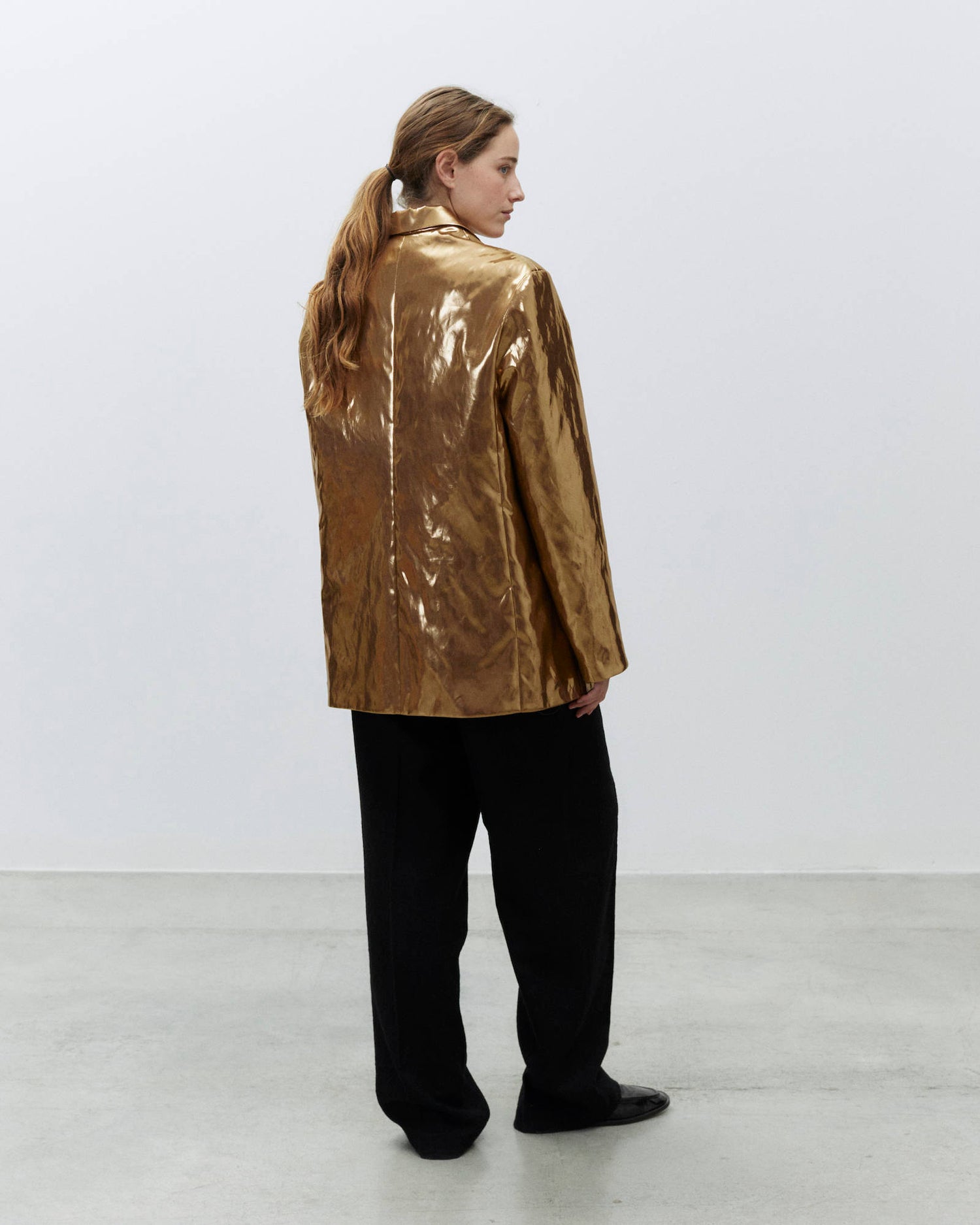 BLAZER GOLD MONOPETTO