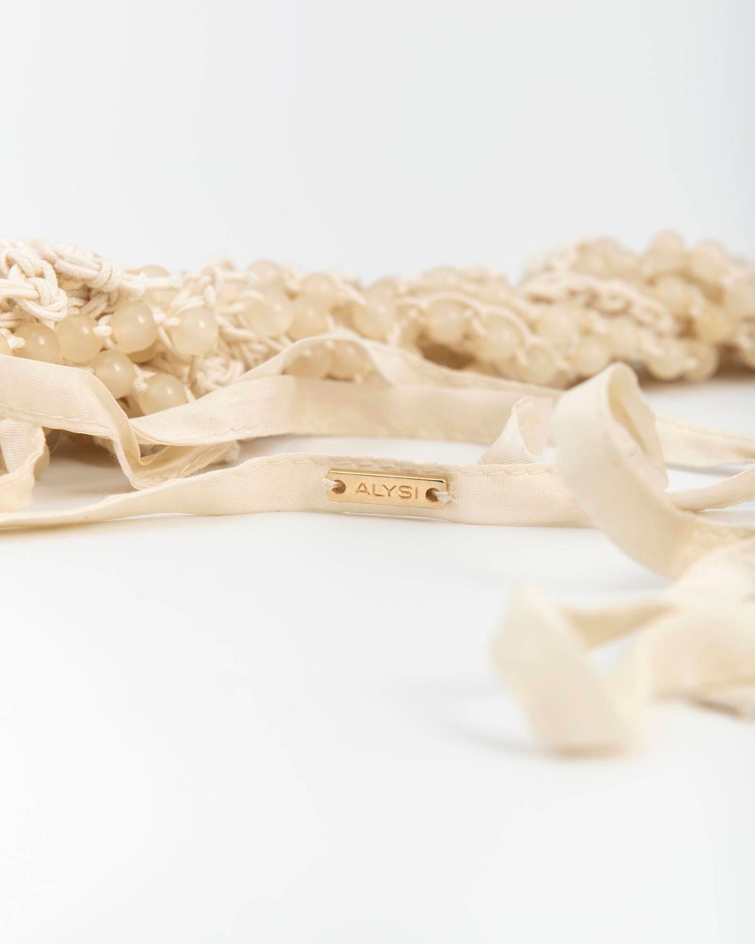 COLLANA GIROCOLLO PERLE