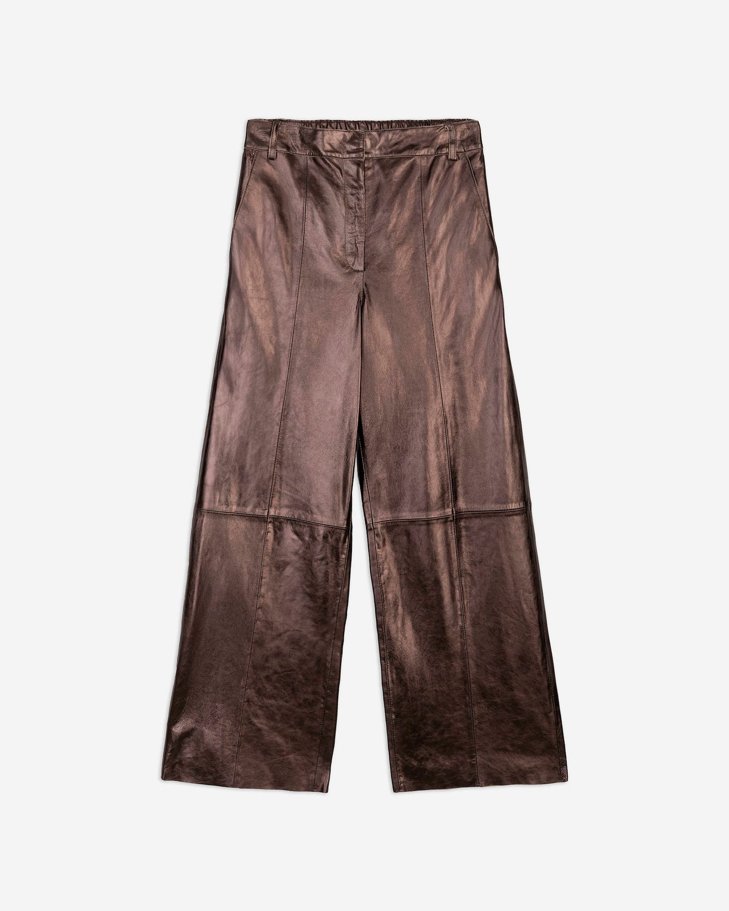 PANTALONE SHINY LEATHER