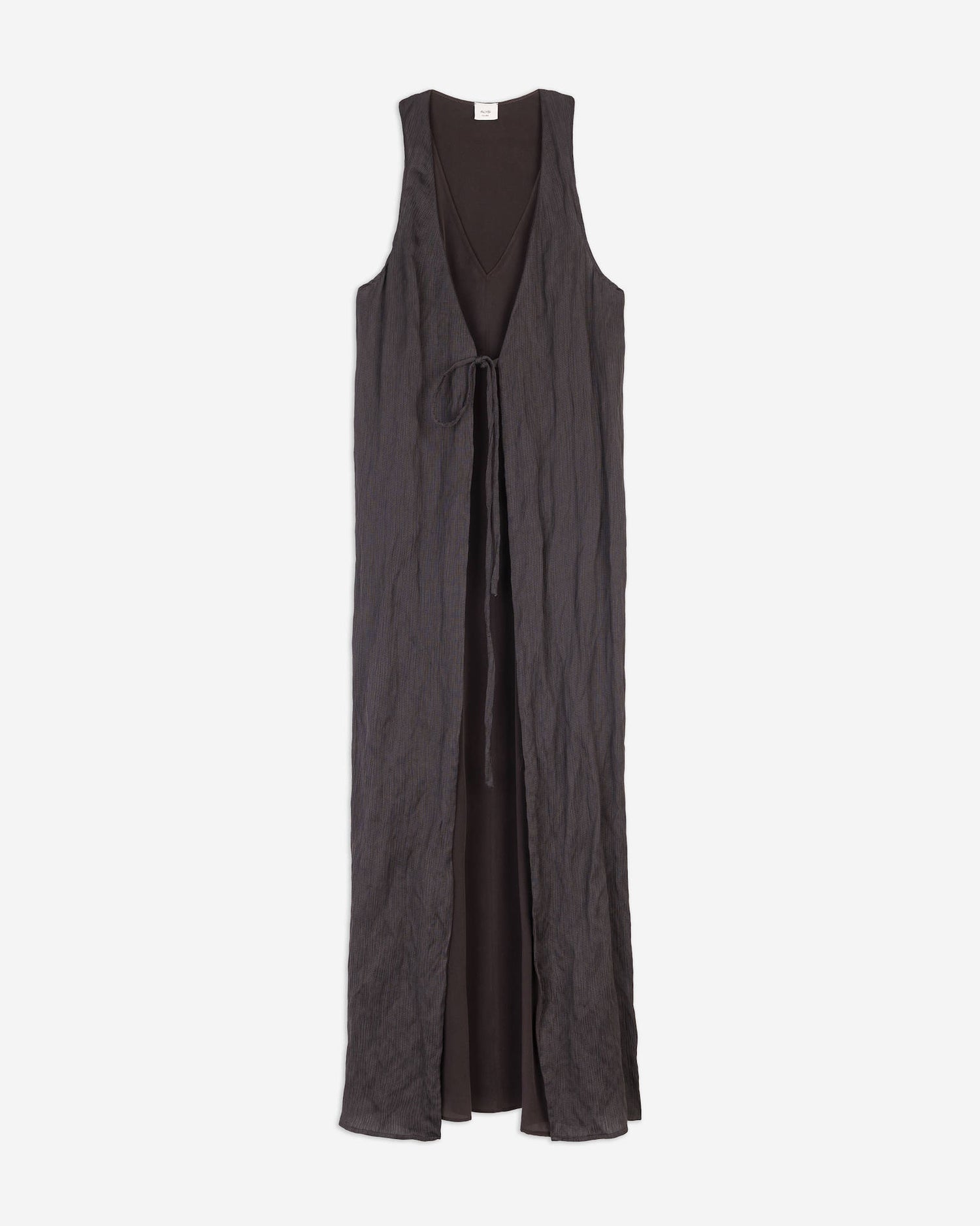 ABITO LUNGO COMBINATO