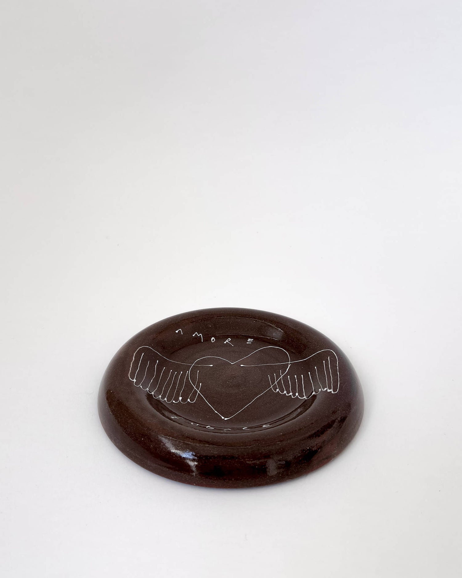 PIATTINO AMORE FUGACE