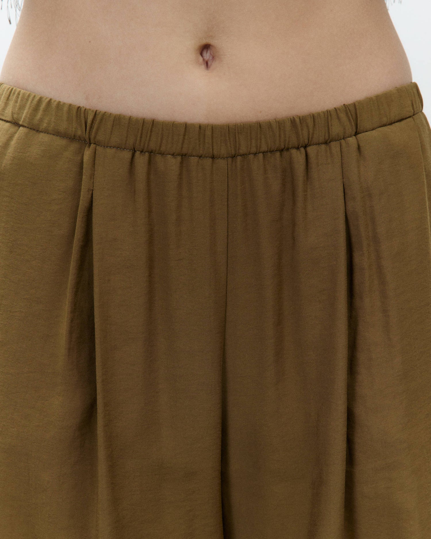 PANTALONI AMPI CON ELASTICO