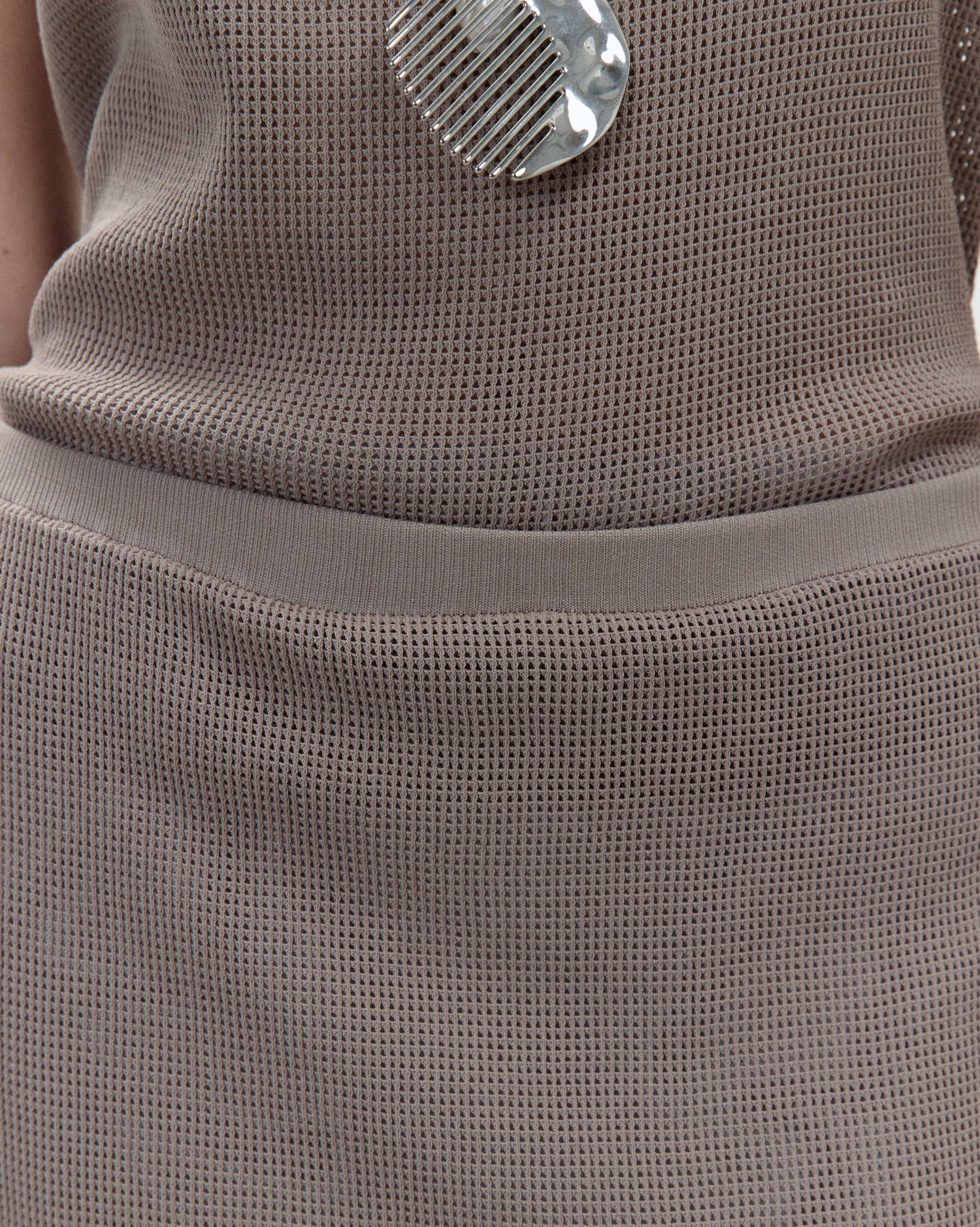 GONNA LUNGA IN MAGLIA