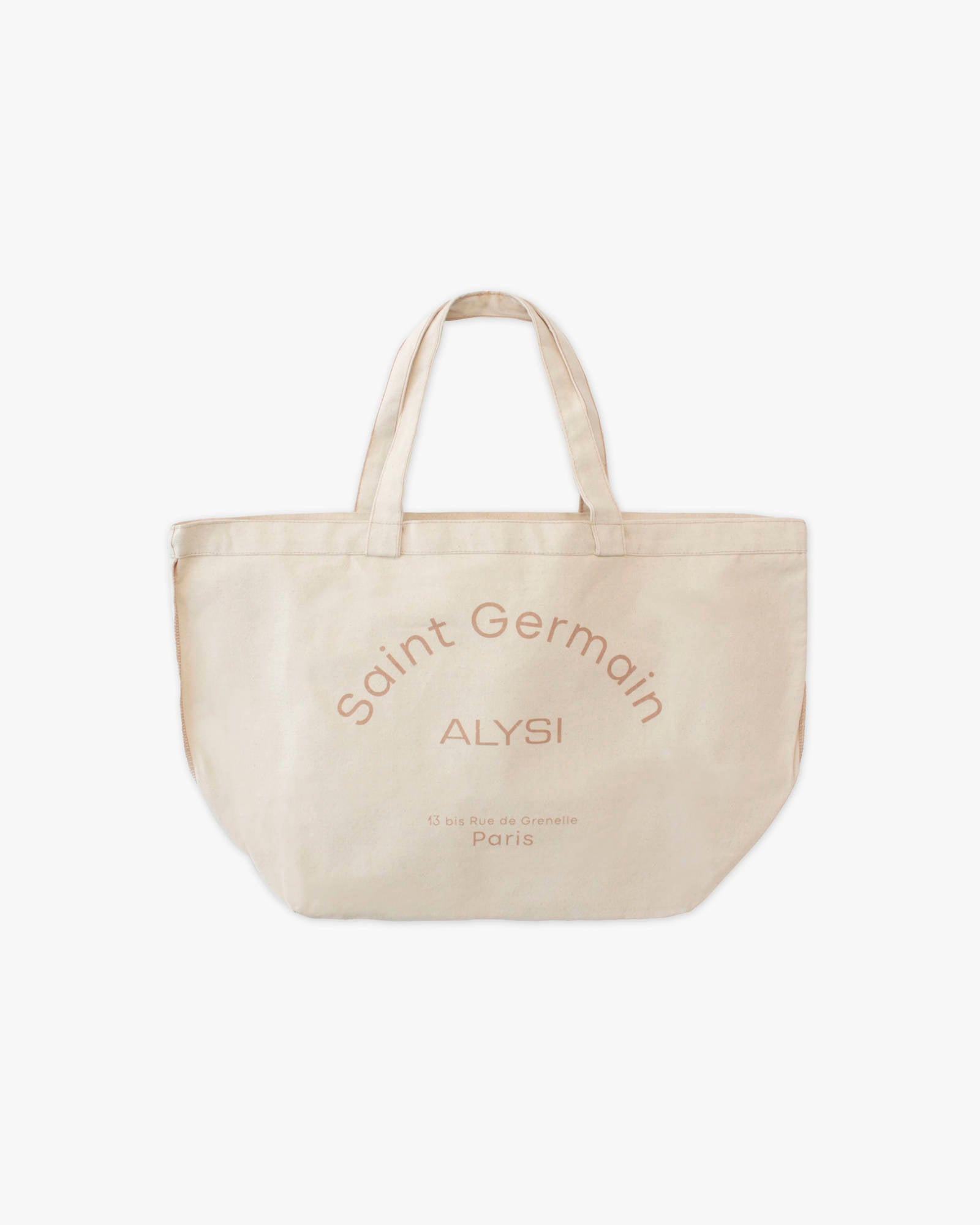 ALYSI PARIS TOTE BAG