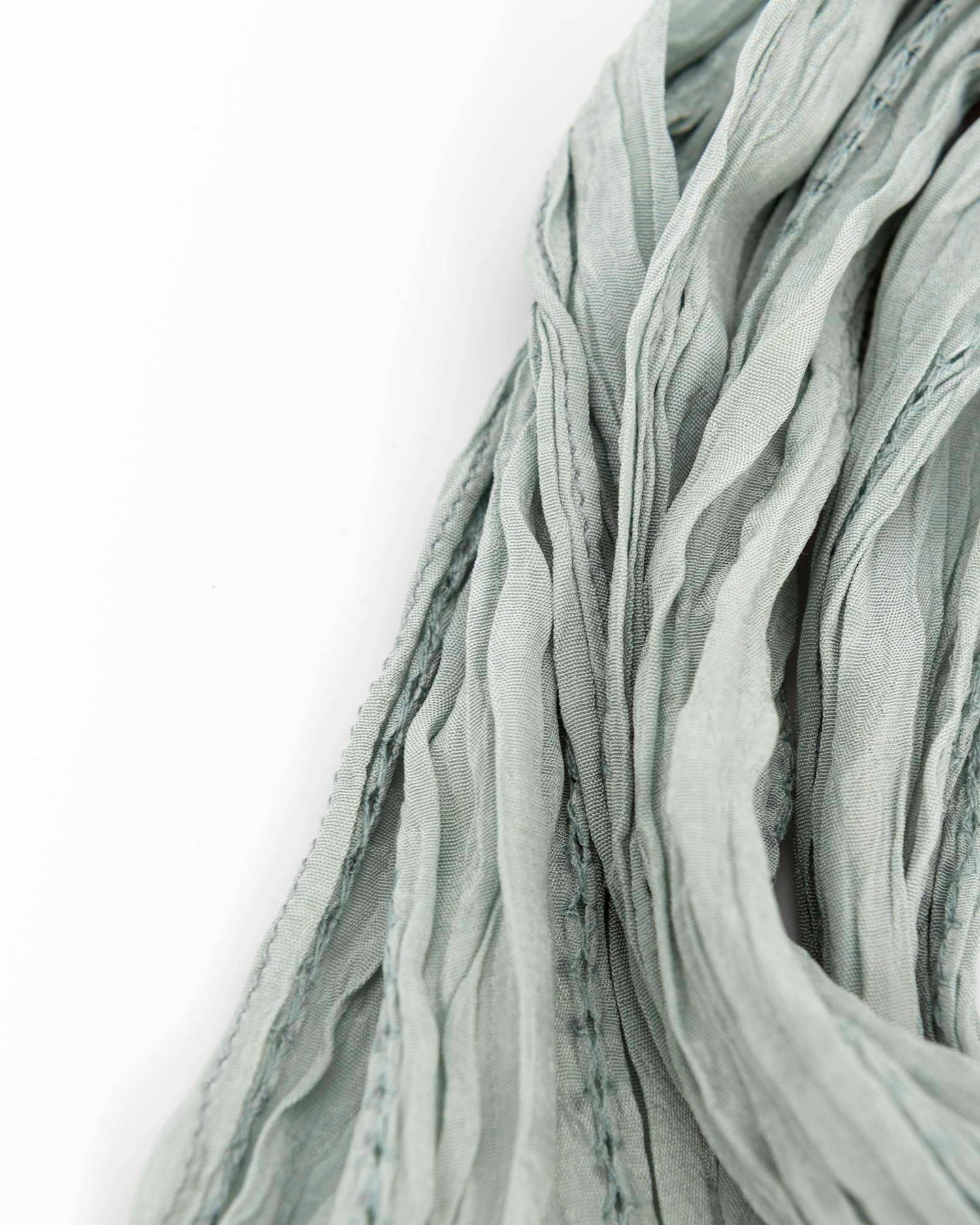 MINI FOULARD WRINKLE