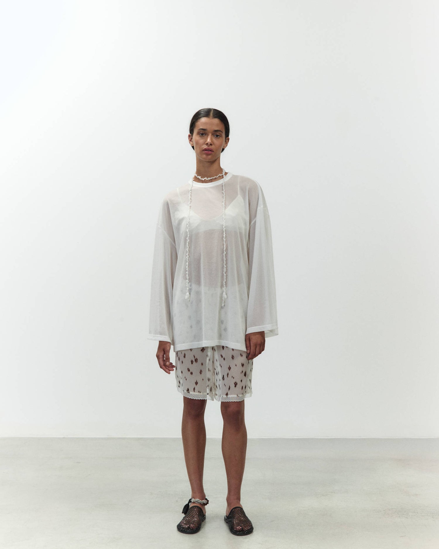 MAGLIA T-SHIRT LIGHT JERSEY