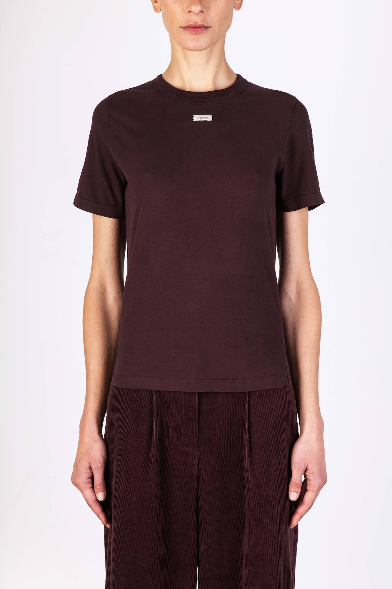 T-SHIRT COTONE BIO