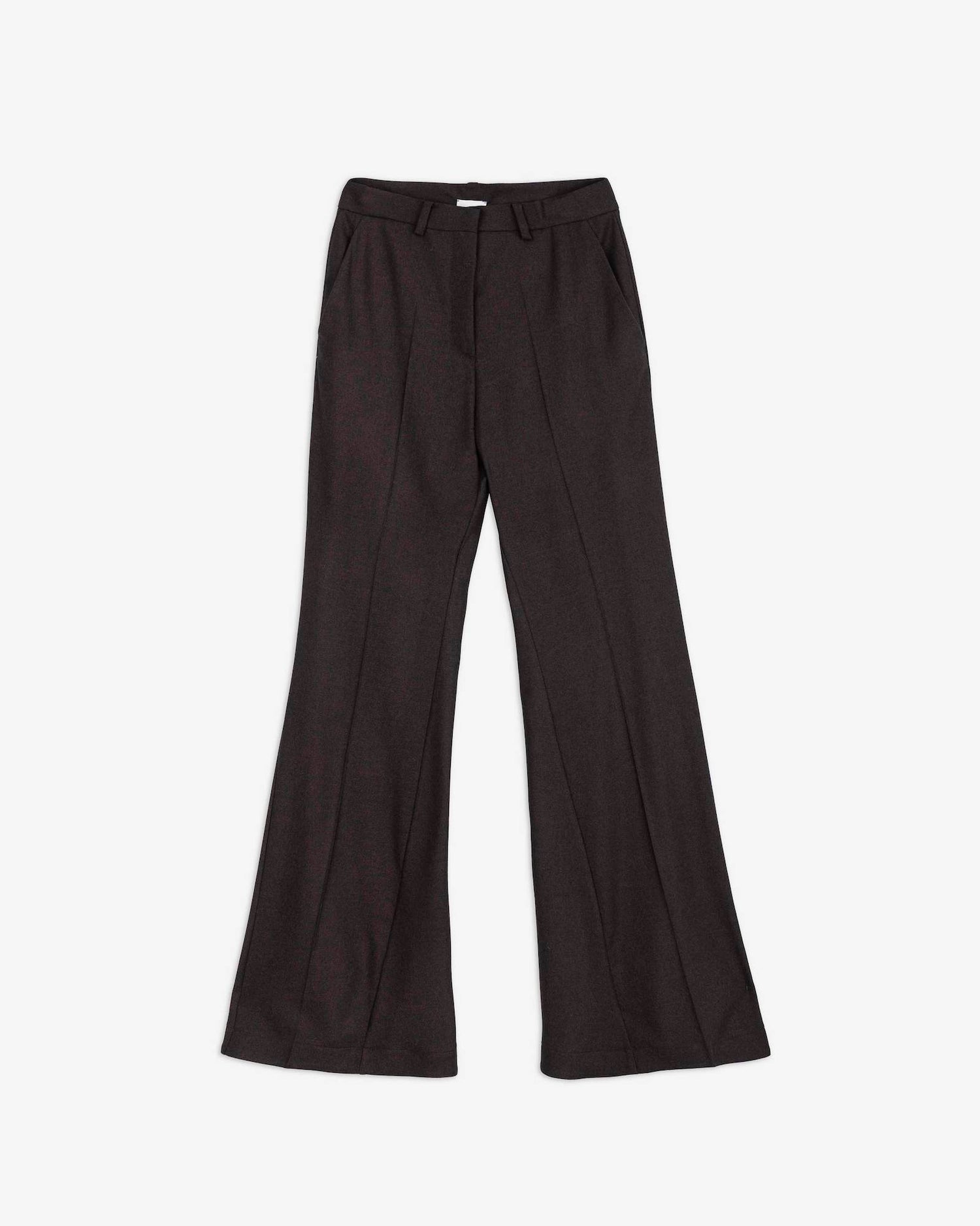 PANTALONE FLARE LANA