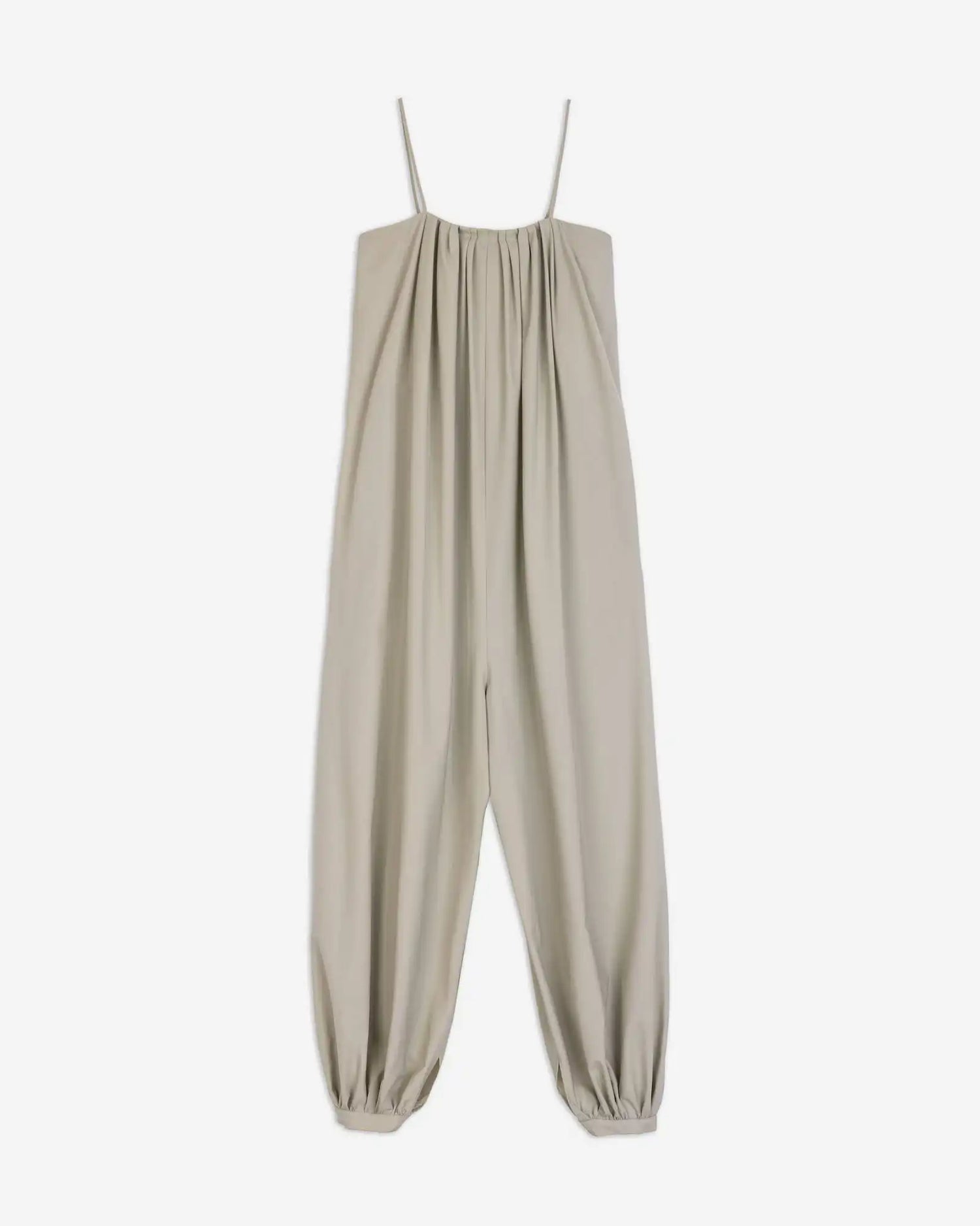 TUTA BALOON TELA DI LANA