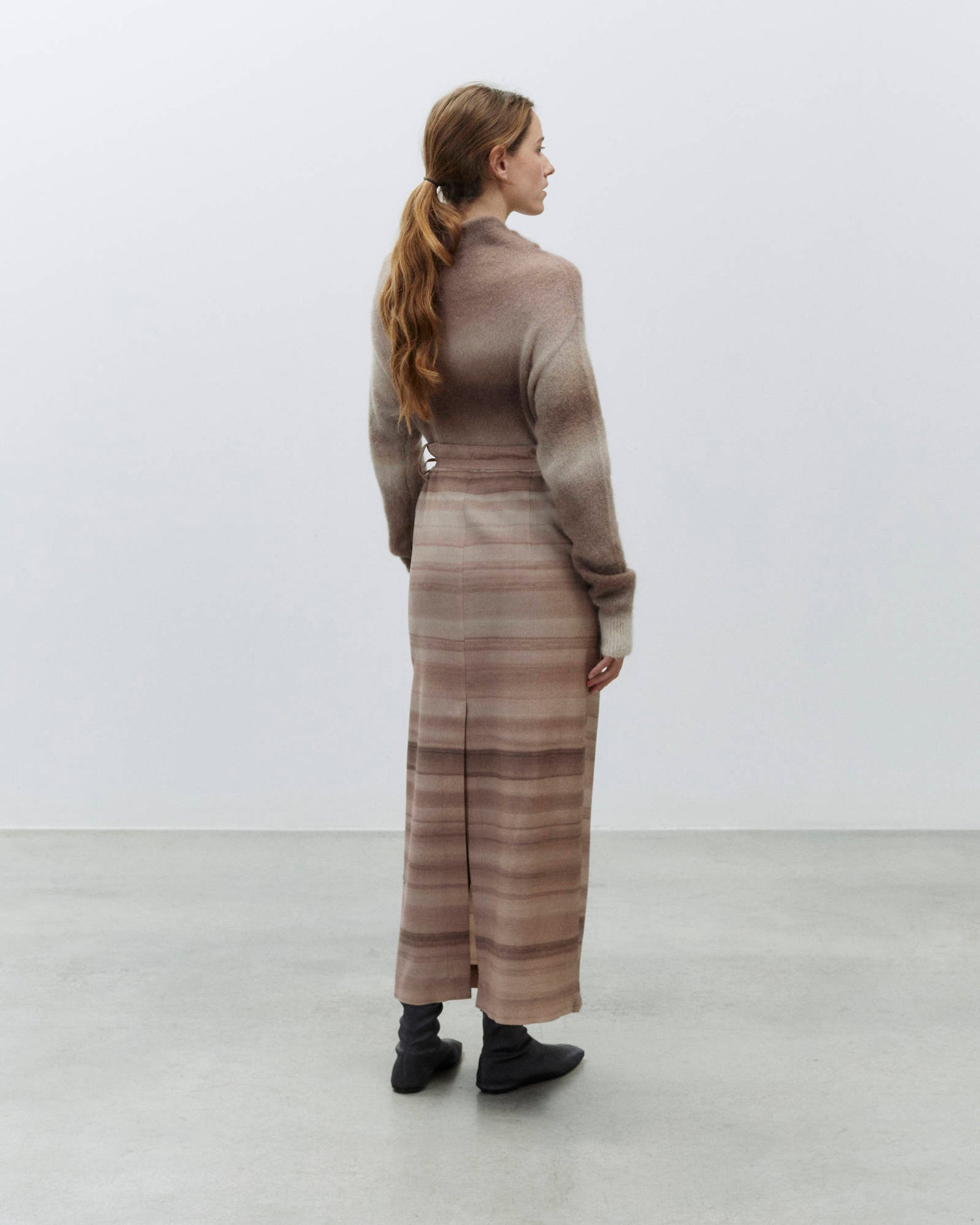 GONNA PORTAFOGLIO SHADE PRINT