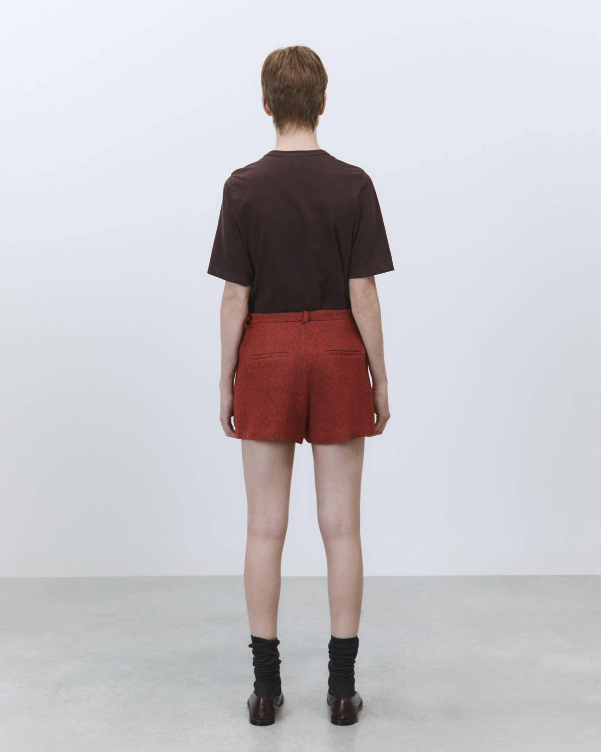 SHORTS DIAGONAL