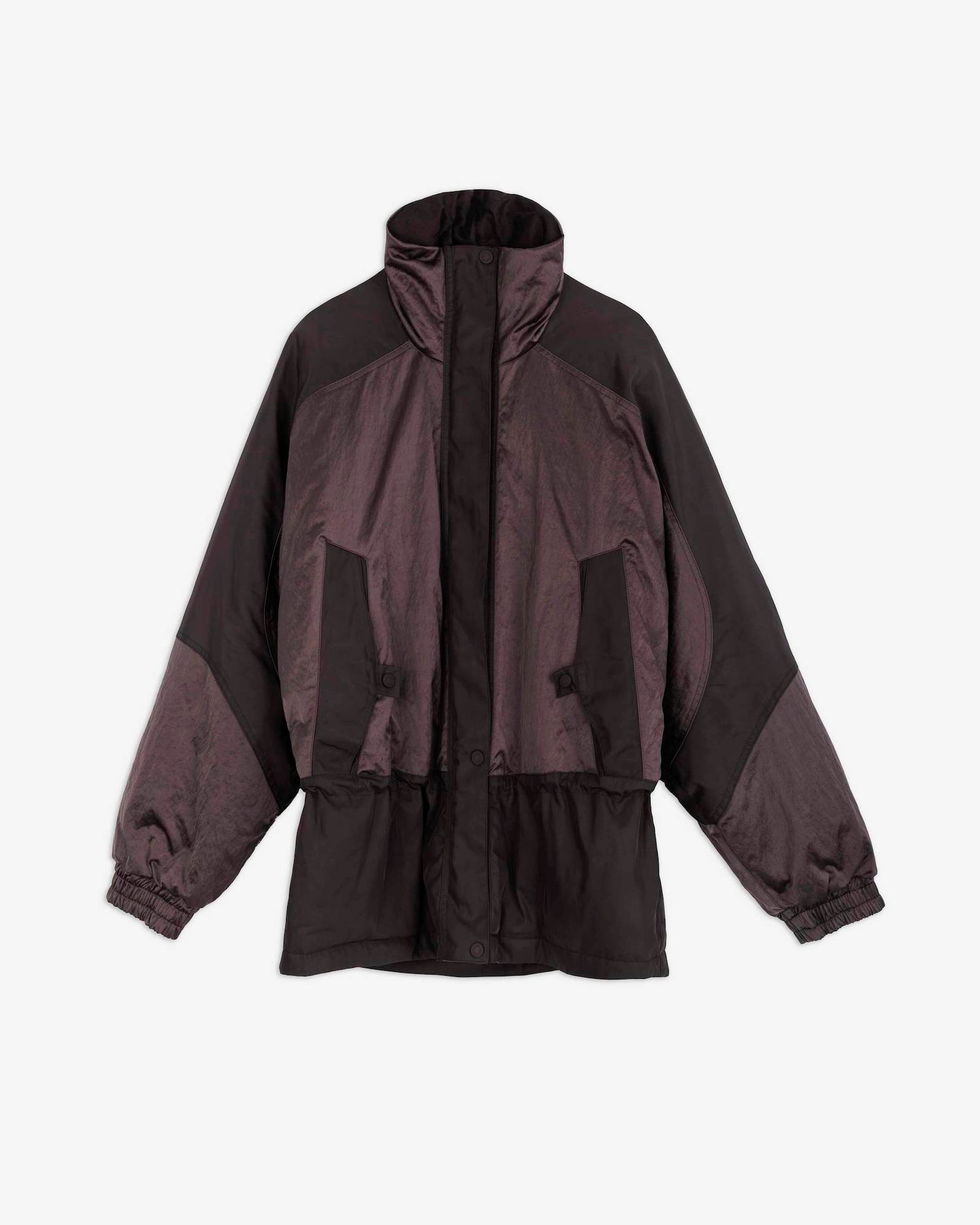 GIUBBINO TECNO RASO CONTRASTO