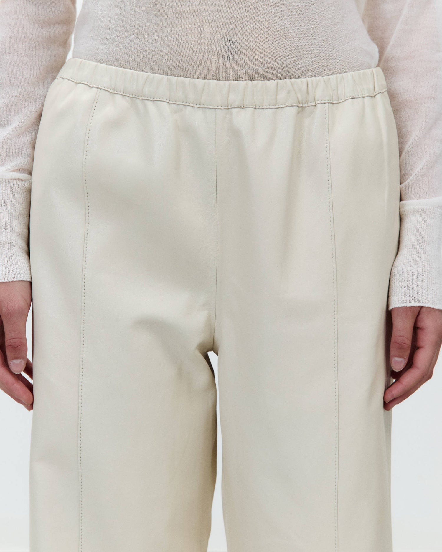 PANTALONE SOFT LEATHER