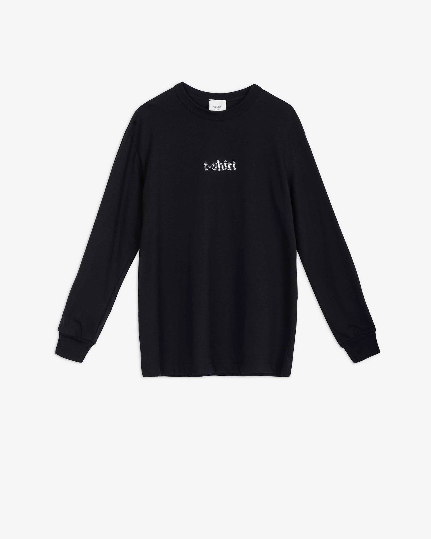 T-SHIRT MANICHE LUNGHE