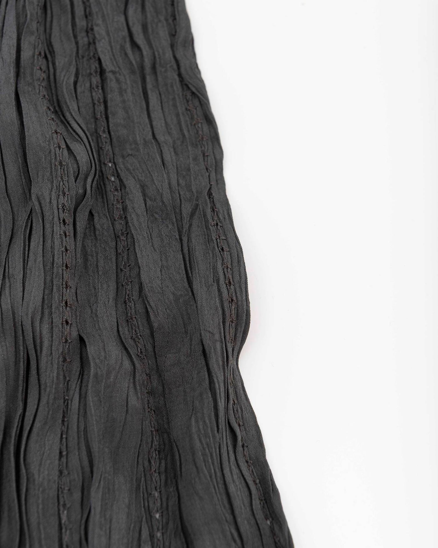 MINI FOULARD WRINKLE