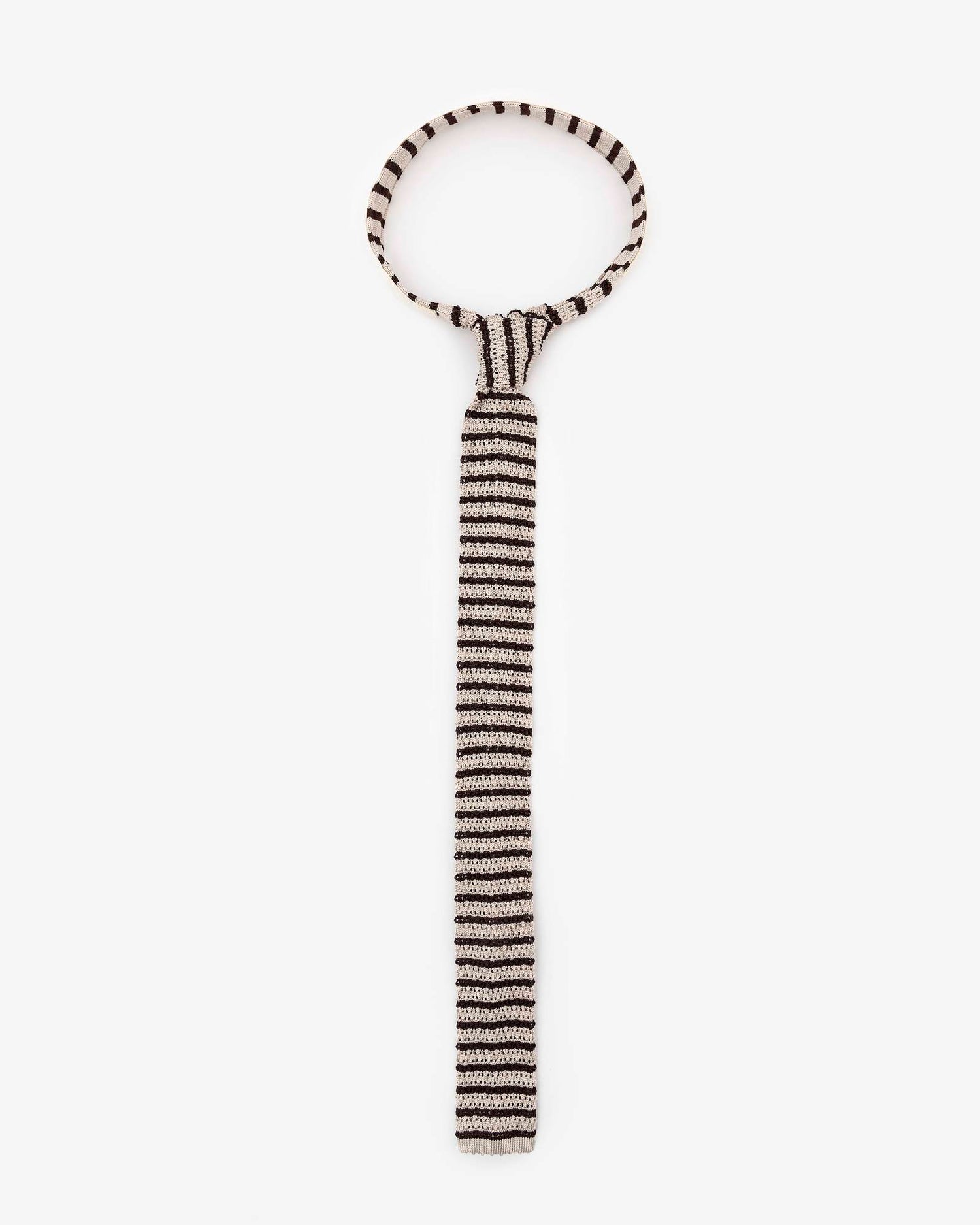 CRAVATTA TRICOT RIGA