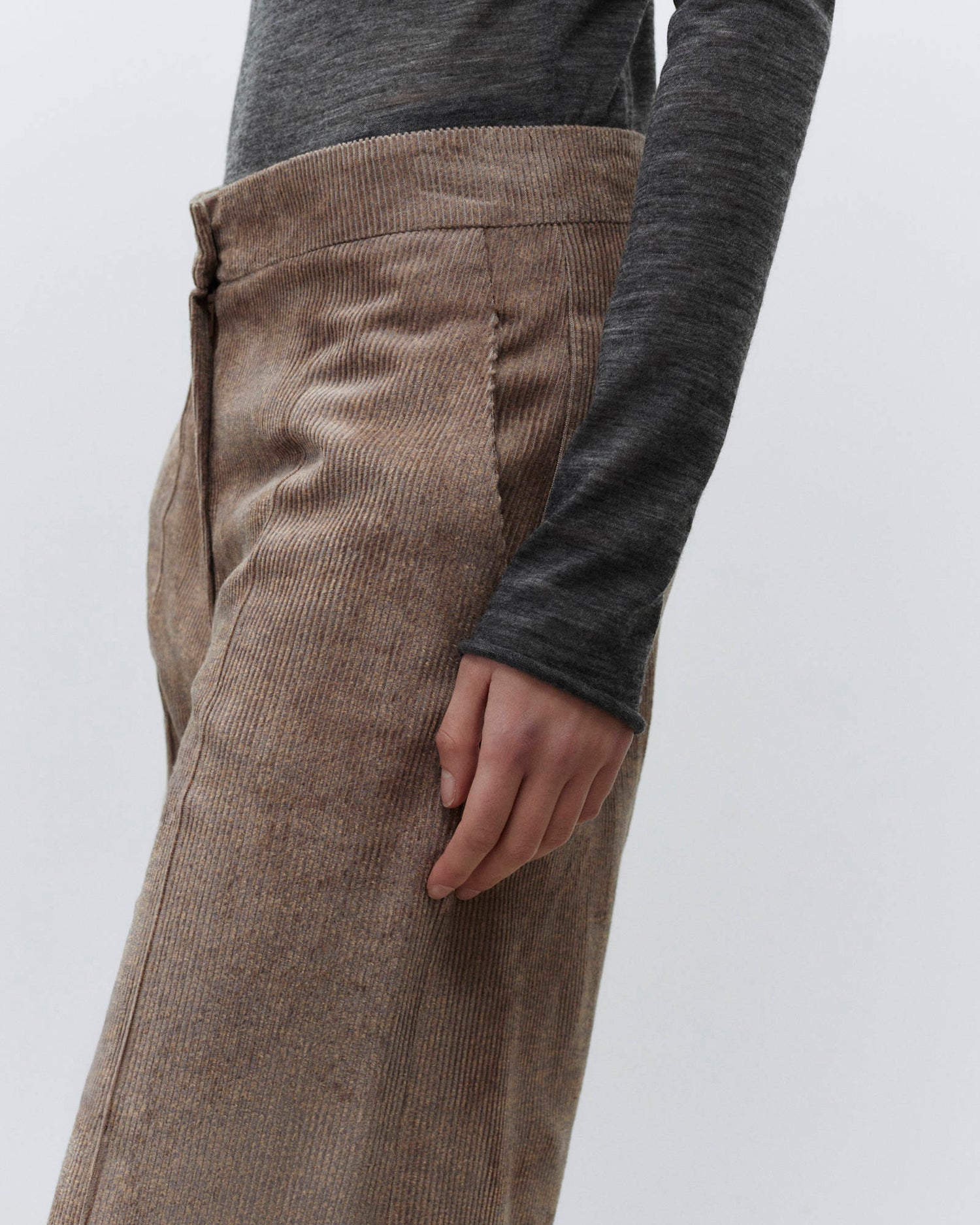PANTALONE SVASATO SIMPOSIO