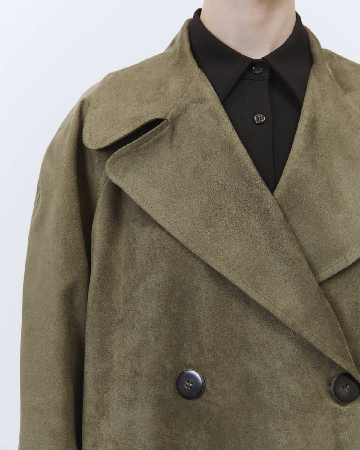 DAINETTO TRENCH COAT