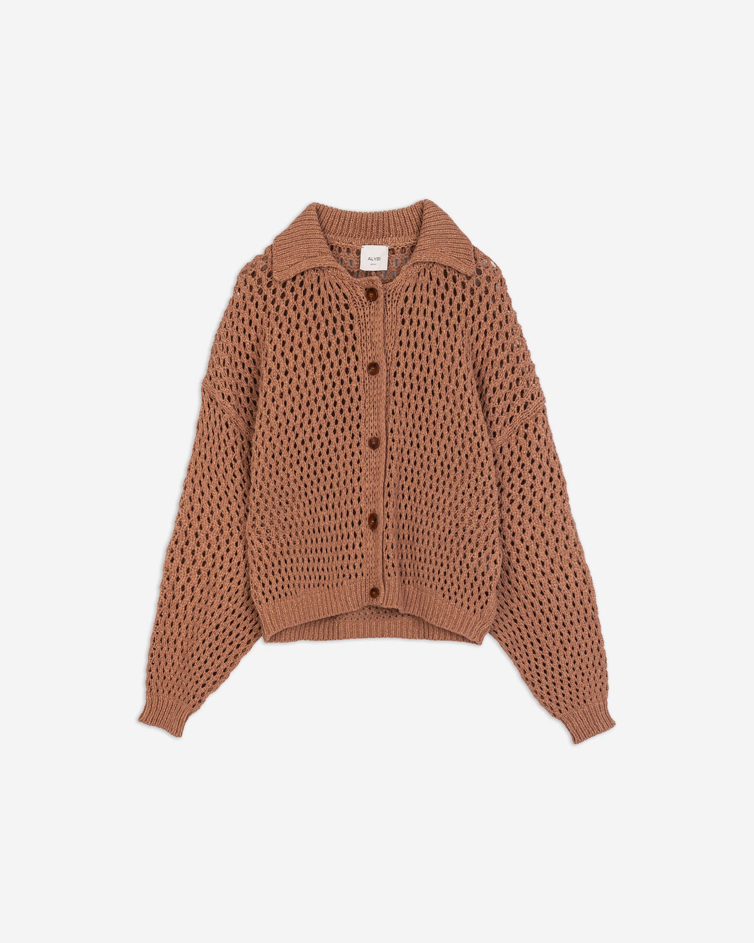 CARDIGAN IN MAGLIA