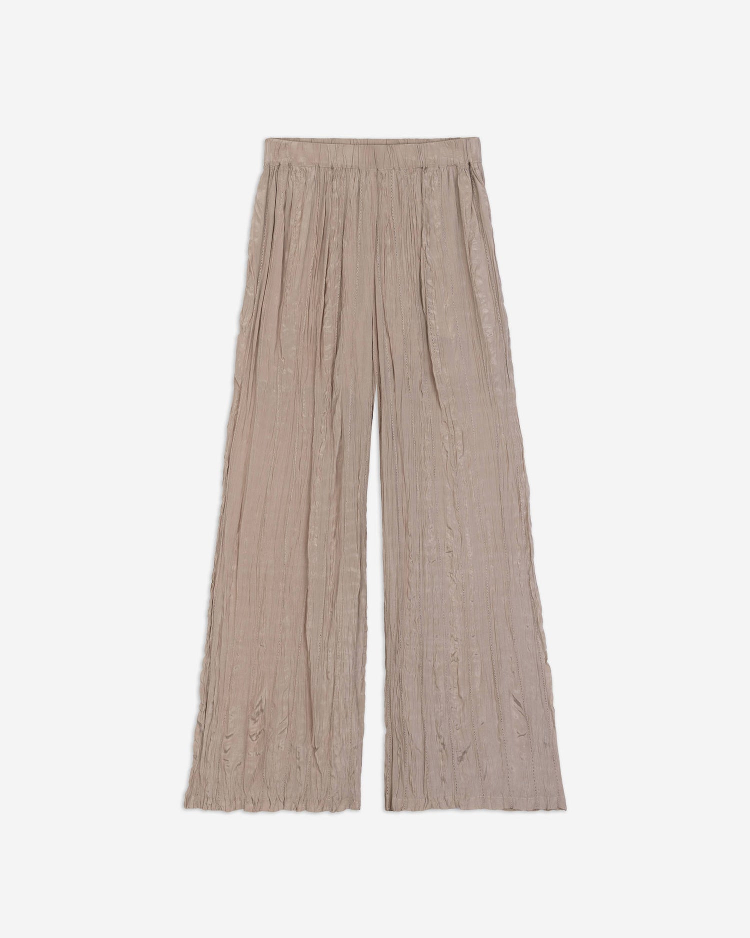 PANTALONE WRINKLE AMPIO