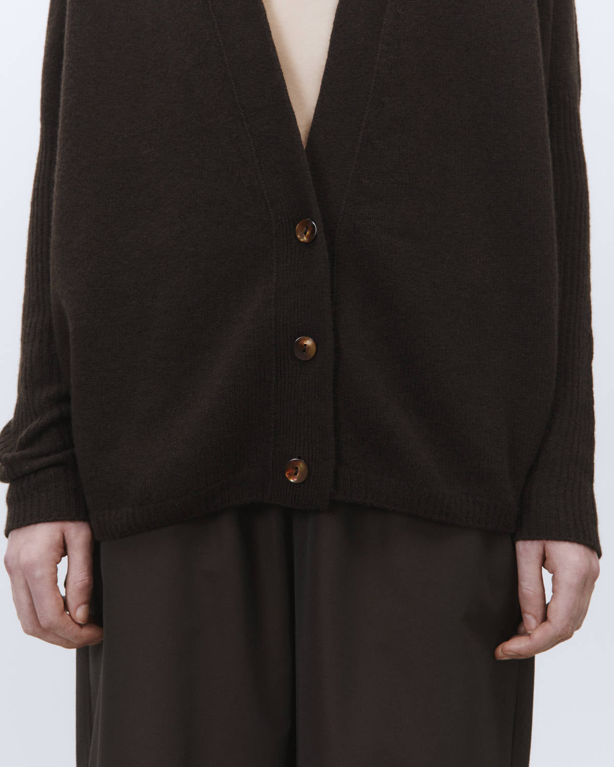 CARDIGAN IN CASHMERE