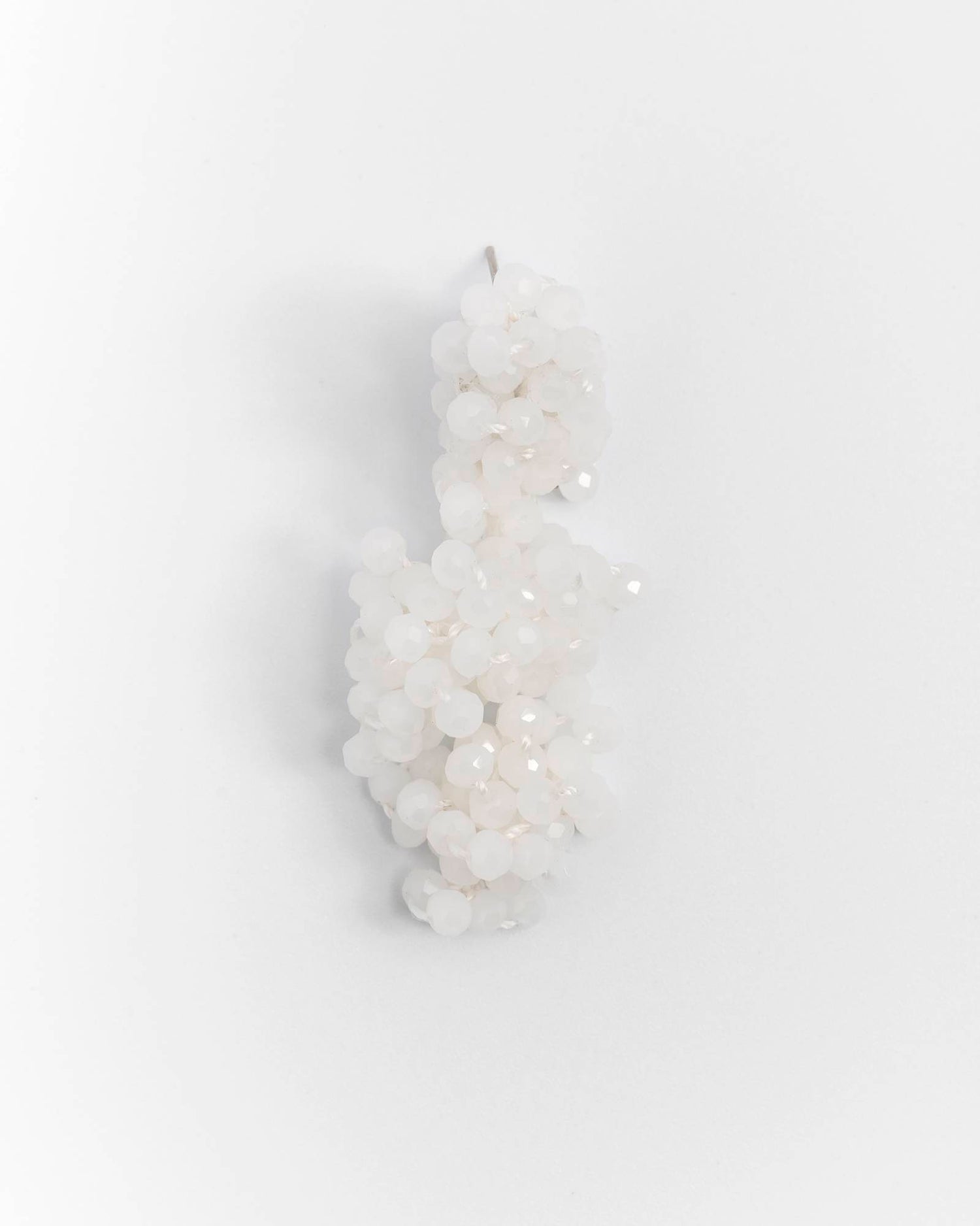 ORECCHINO CROCHET BEADS